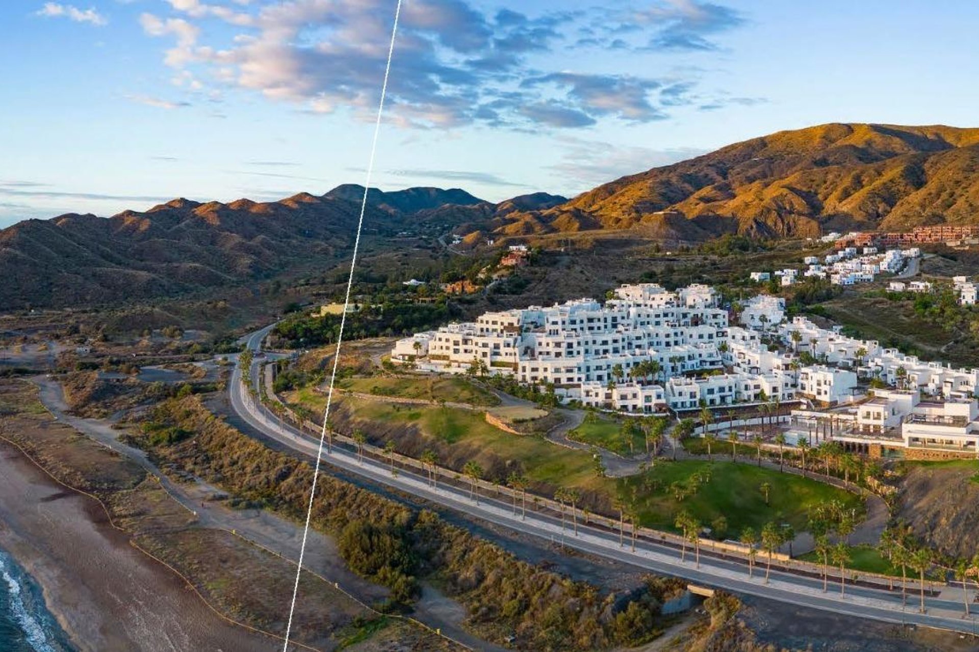 Nouvelle construction - Apartment -
Mojacar - Playa Macenas (Mojácar)