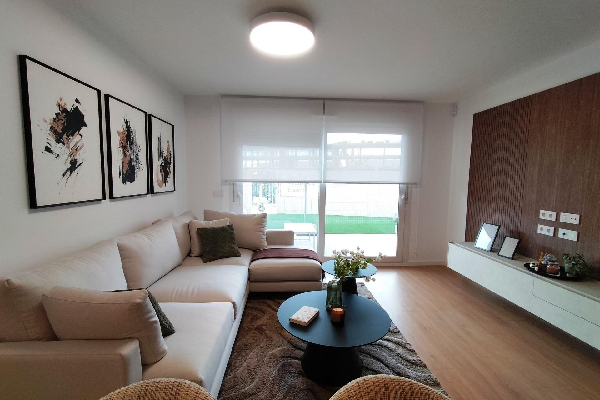 Nouvelle construction - Apartment -
Monforte del Cid - Alenda Golf