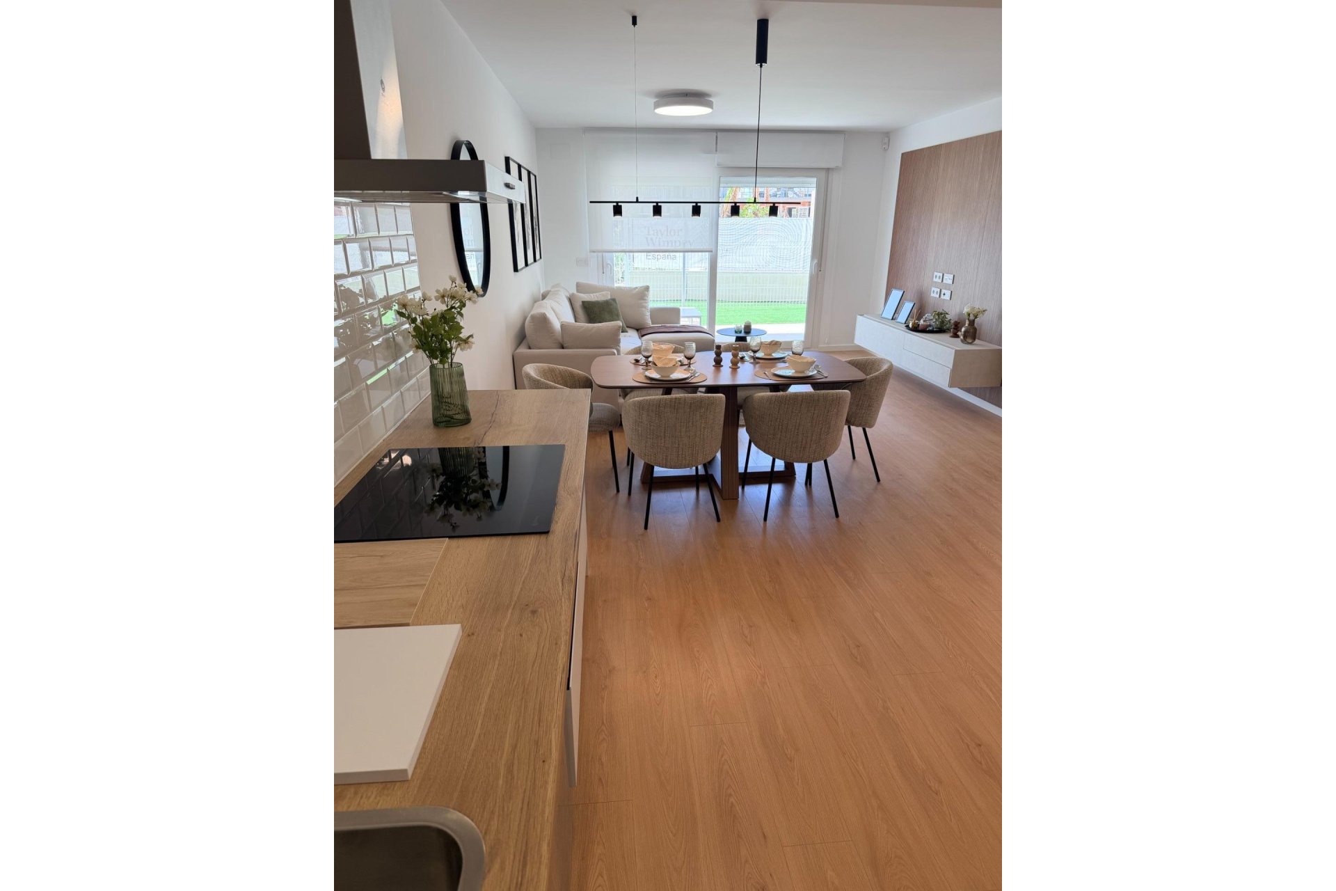 Nouvelle construction - Apartment -
Monforte del Cid - Alenda Golf