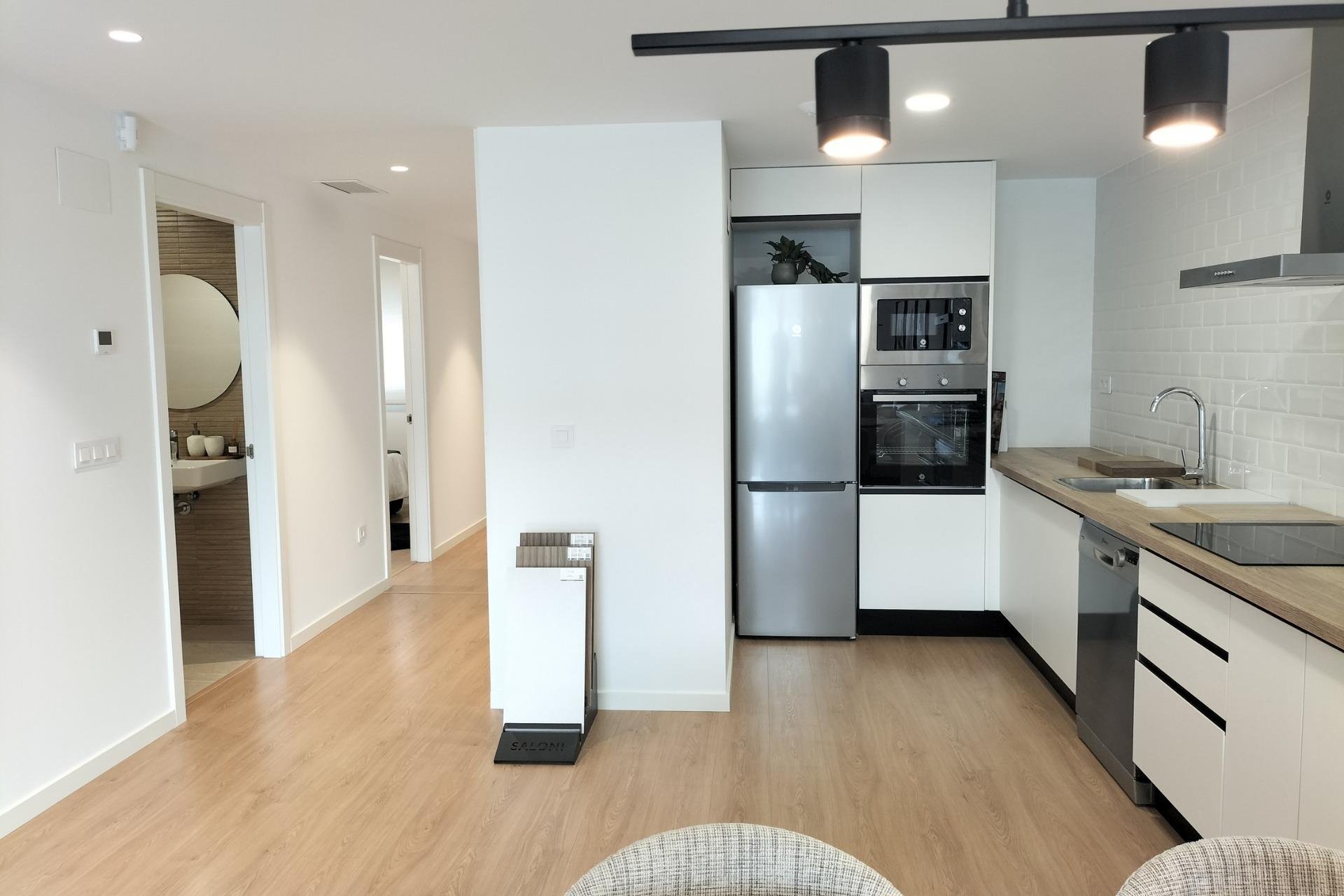 Nouvelle construction - Apartment -
Monforte del Cid - Alenda Golf
