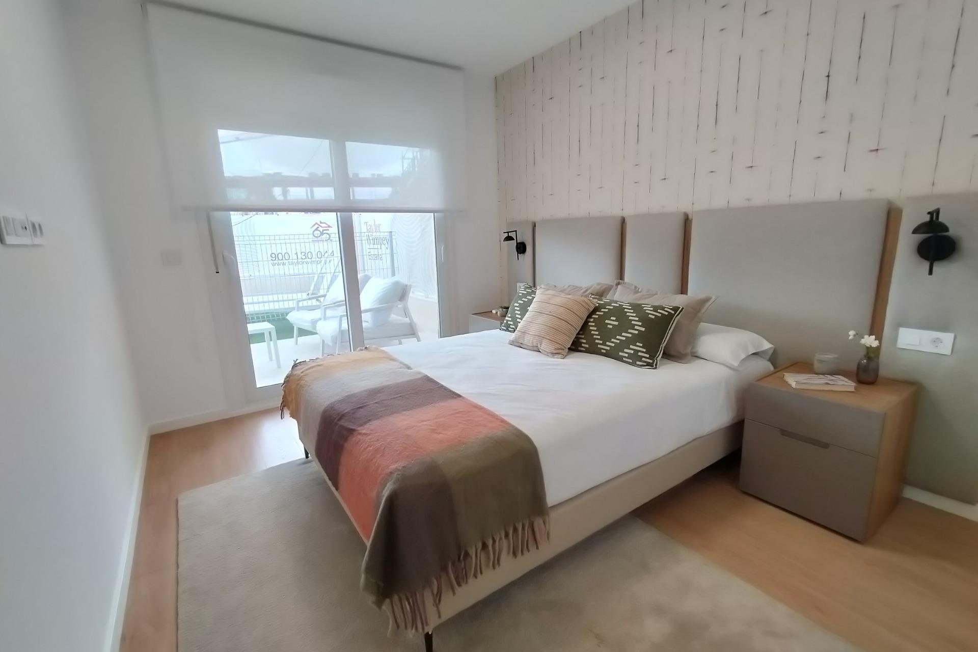 Nouvelle construction - Apartment -
Monforte del Cid - Alenda Golf