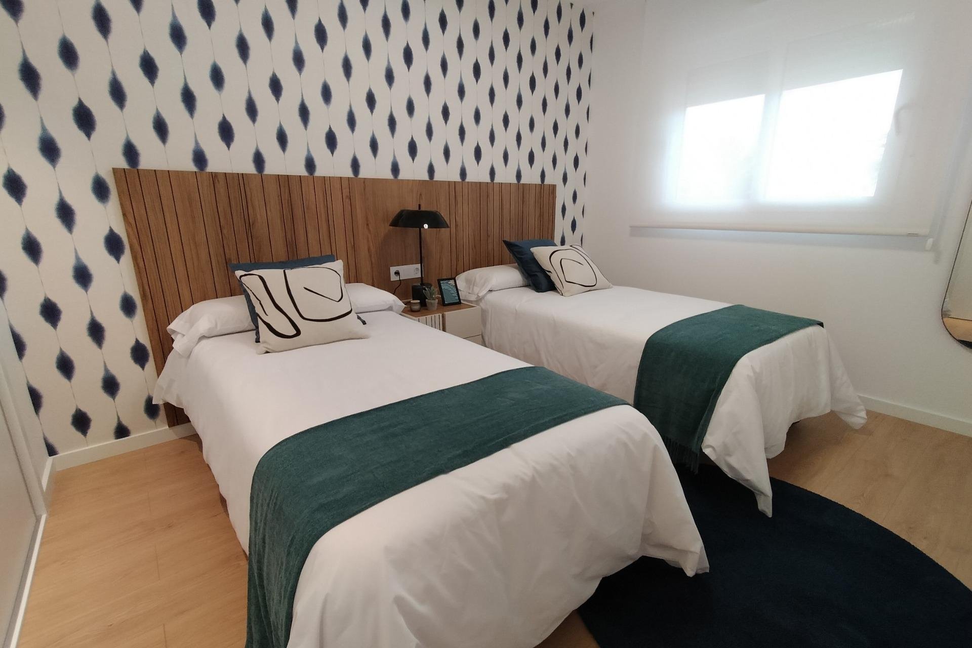Nouvelle construction - Apartment -
Monforte del Cid - Alenda Golf