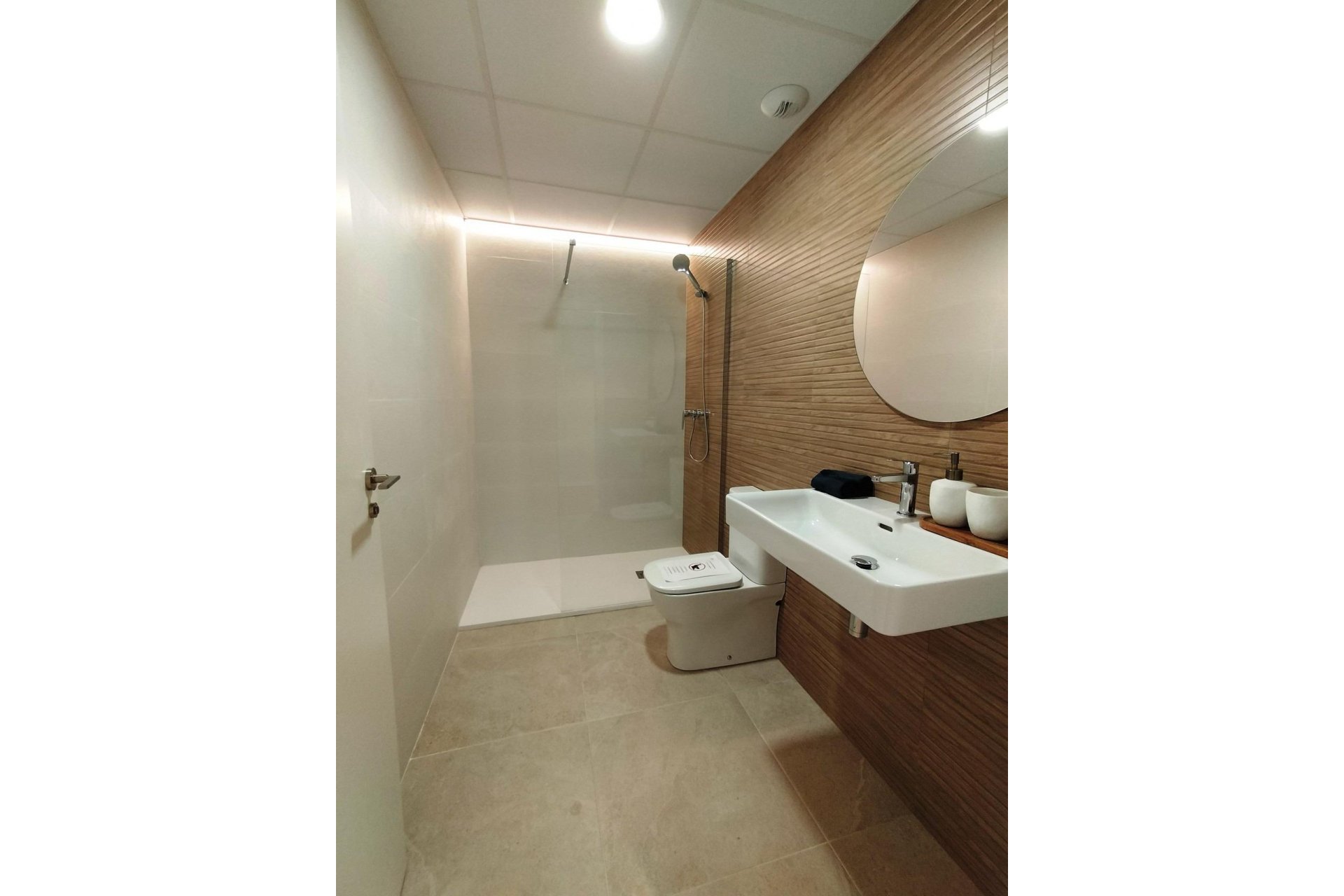 Nouvelle construction - Apartment -
Monforte del Cid - Alenda Golf