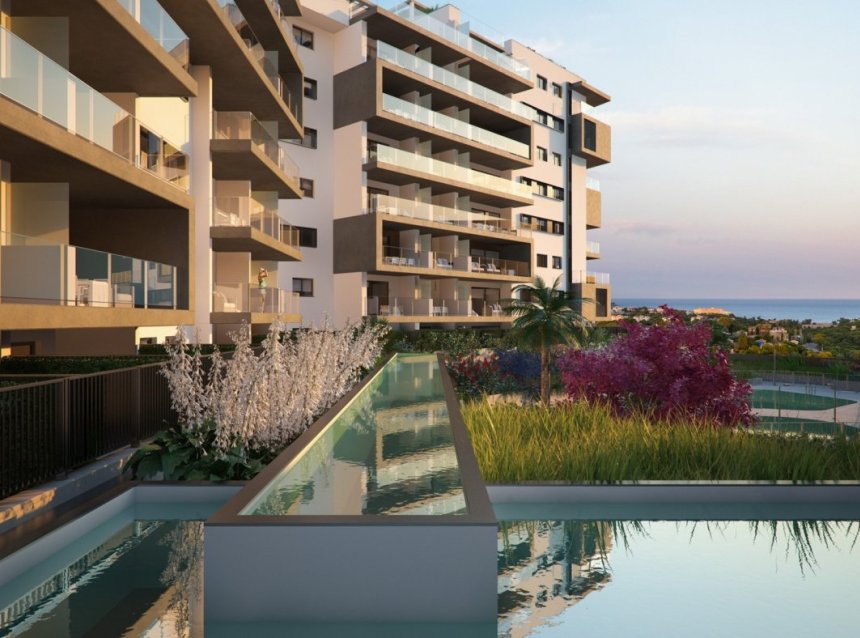 Nouvelle construction - Apartment -
Orihuela Costa - Campoamor