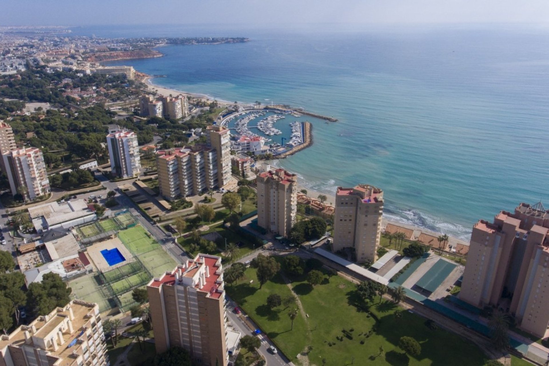 Nouvelle construction - Apartment -
Orihuela Costa - Campoamor