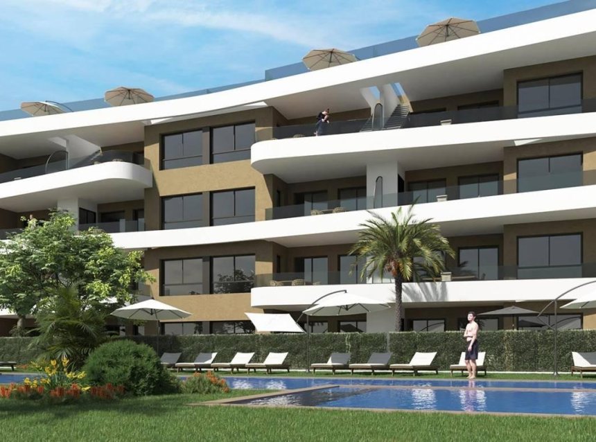 Nouvelle construction - Apartment -
Orihuela Costa - La Ciñuelica