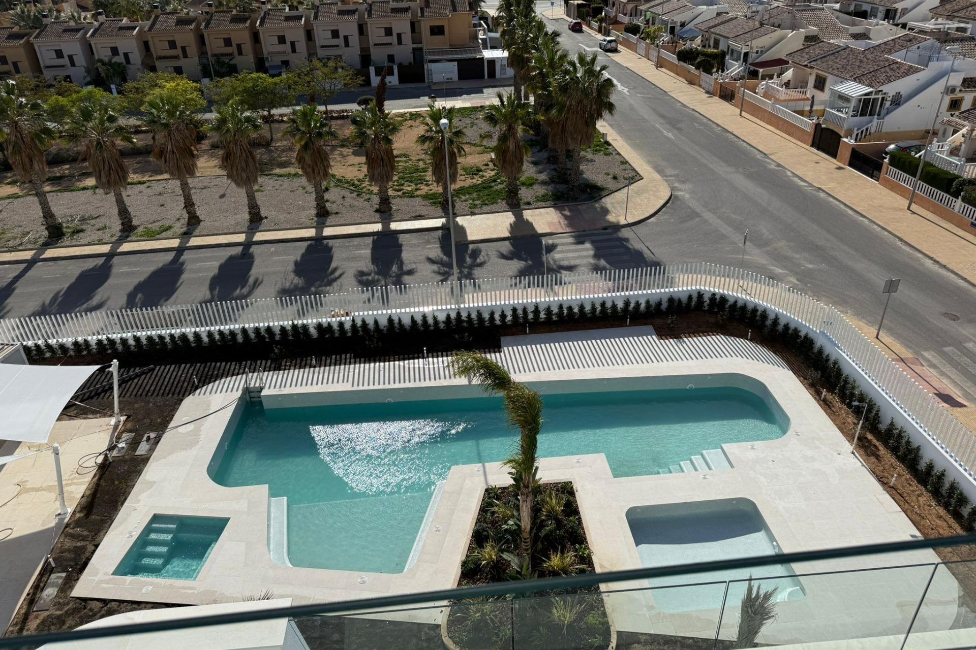 Nouvelle construction - Apartment -
Orihuela Costa - Lomas de Cabo Roig