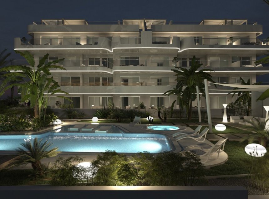 Nouvelle construction - Apartment -
Orihuela Costa - Lomas de Cabo Roig