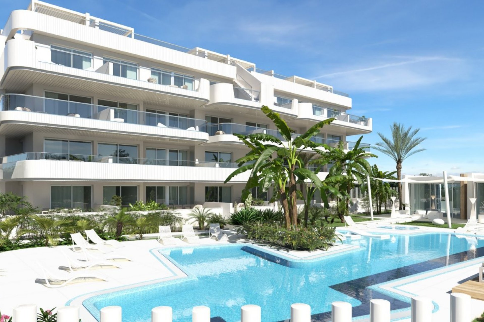 Nouvelle construction - Apartment -
Orihuela Costa - Lomas de Cabo Roig