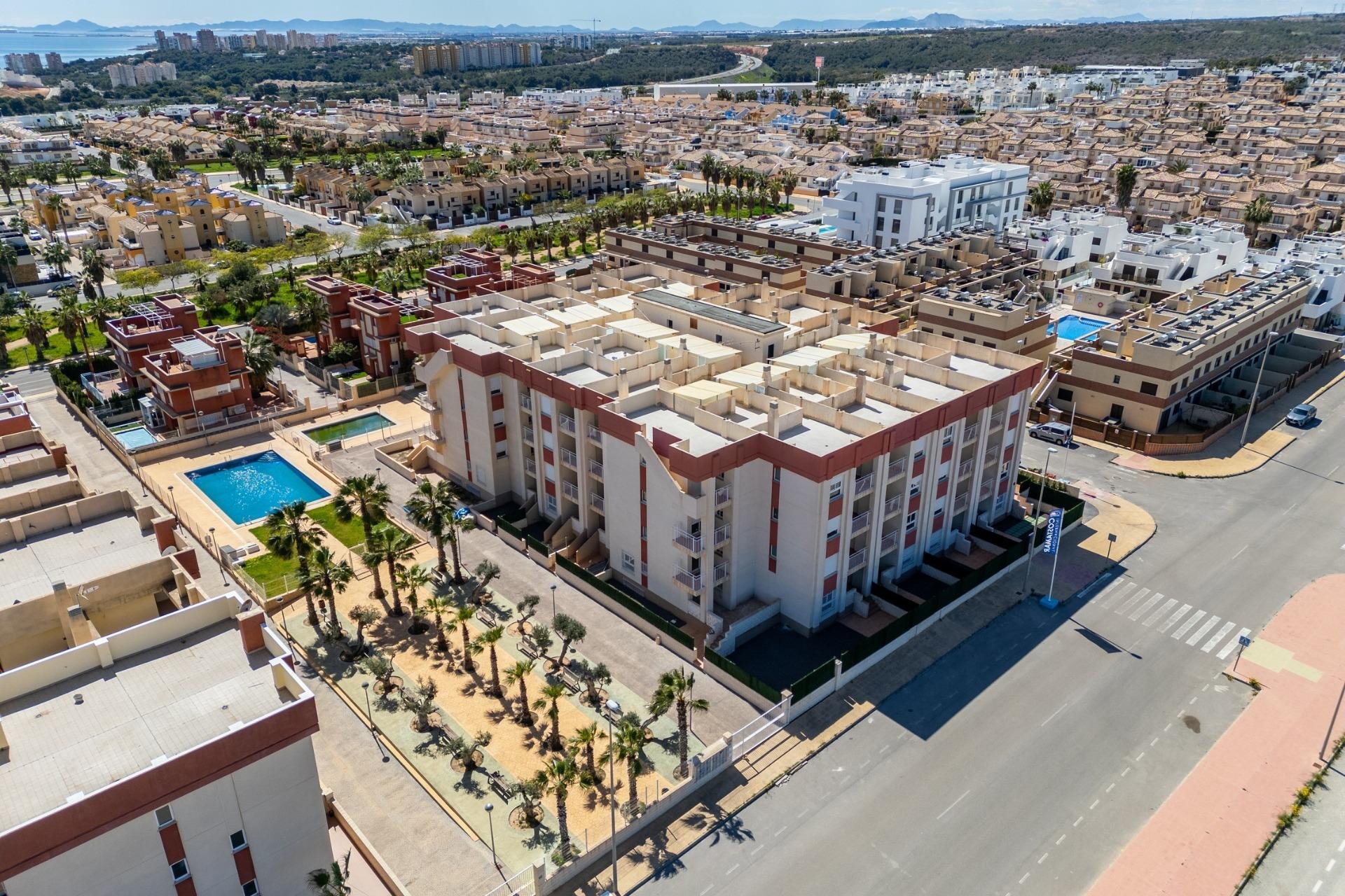 Nouvelle construction - Apartment -
Orihuela Costa - Lomas de Cabo Roig