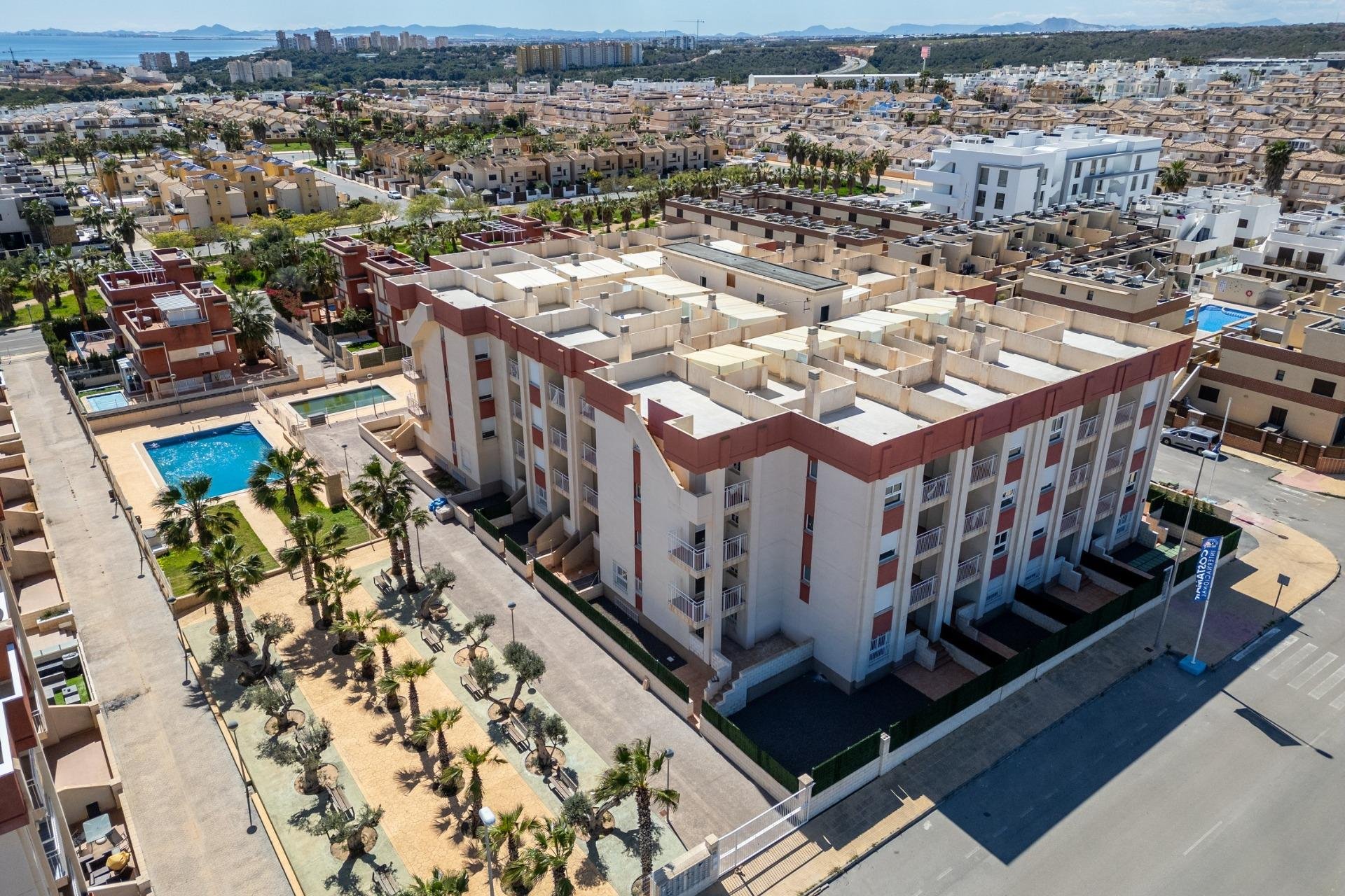 Nouvelle construction - Apartment -
Orihuela Costa - Lomas de Cabo Roig