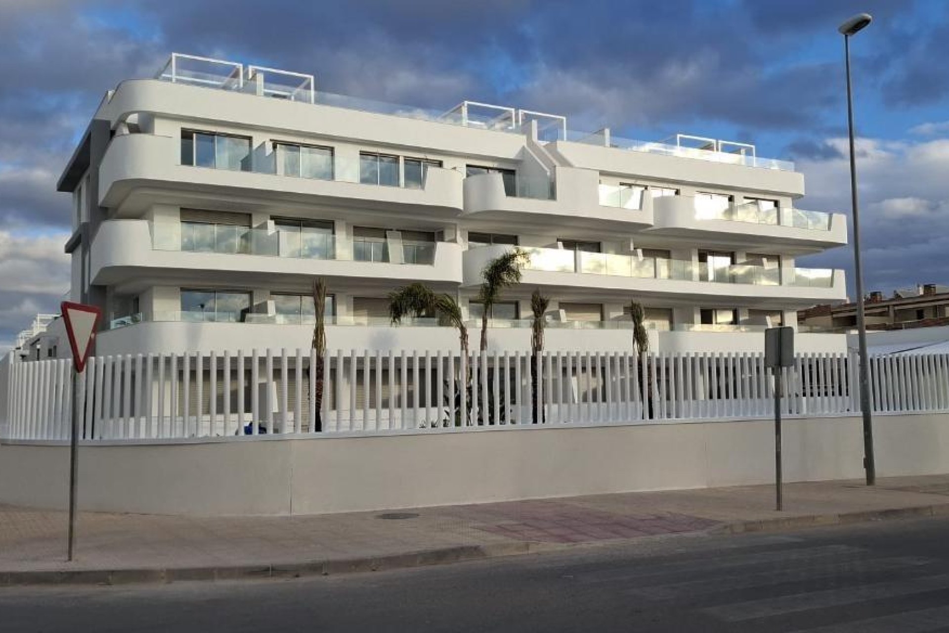 Nouvelle construction - Apartment -
Orihuela Costa - Lomas de Cabo Roig