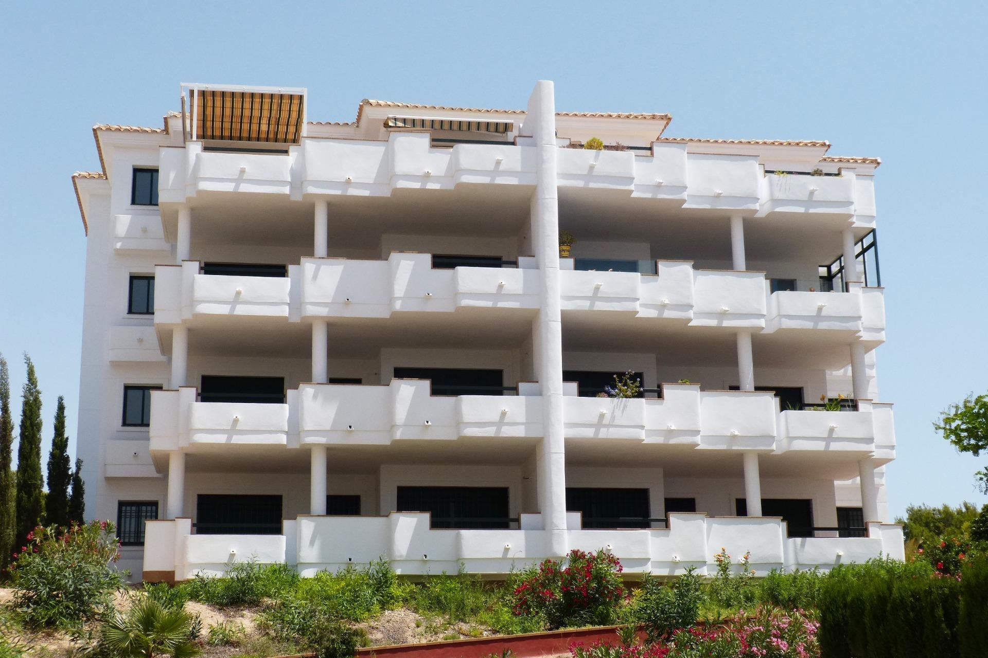 Nouvelle construction - Apartment -
Orihuela Costa - Lomas de Campoamor