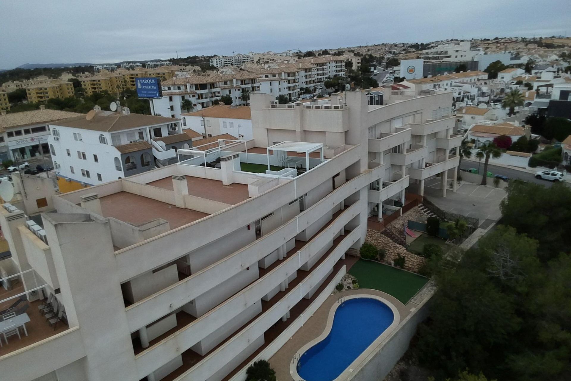 Nouvelle construction - Apartment -
Orihuela Costa - PAU 8