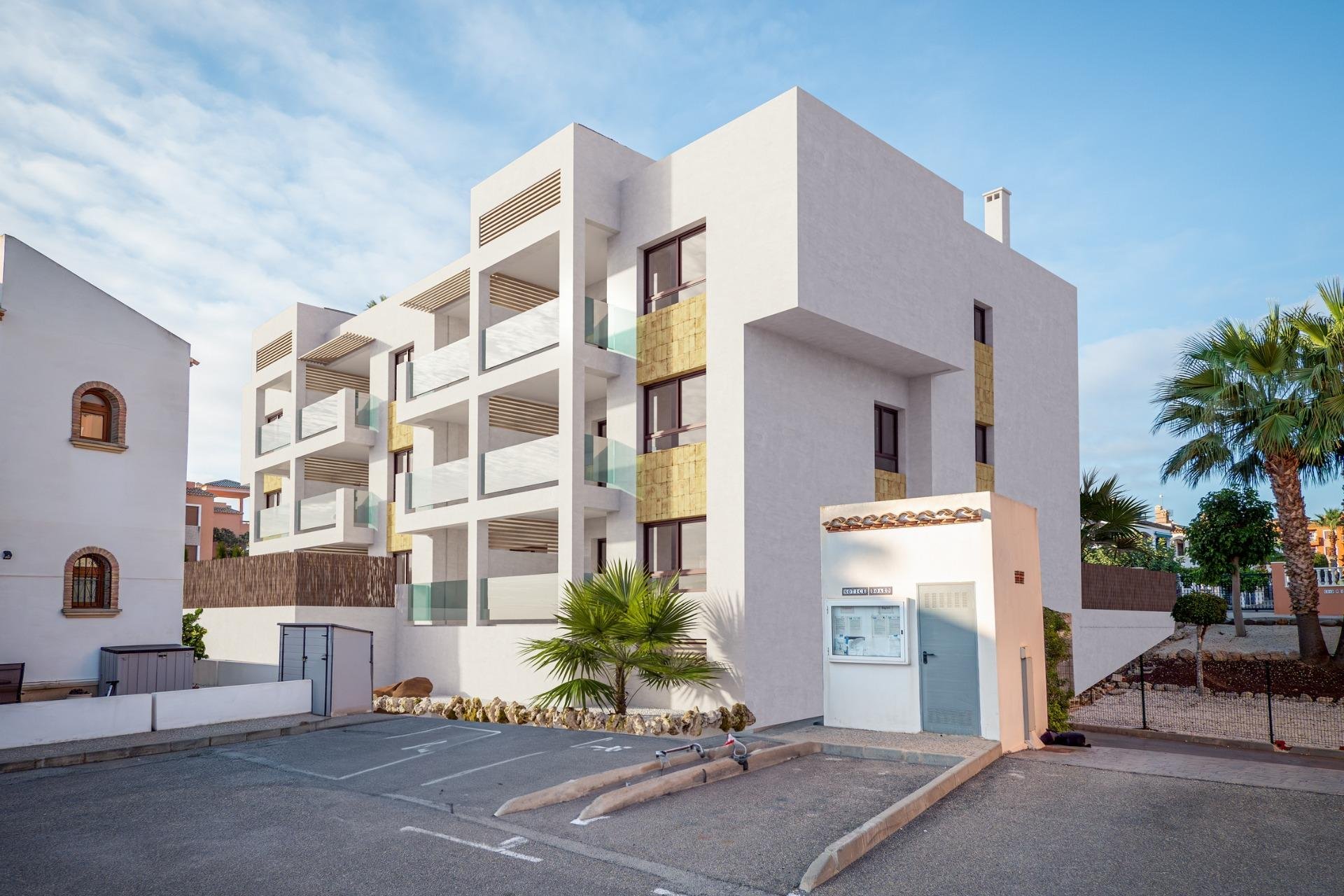 Nouvelle construction - Apartment -
Orihuela Costa - PAU 8