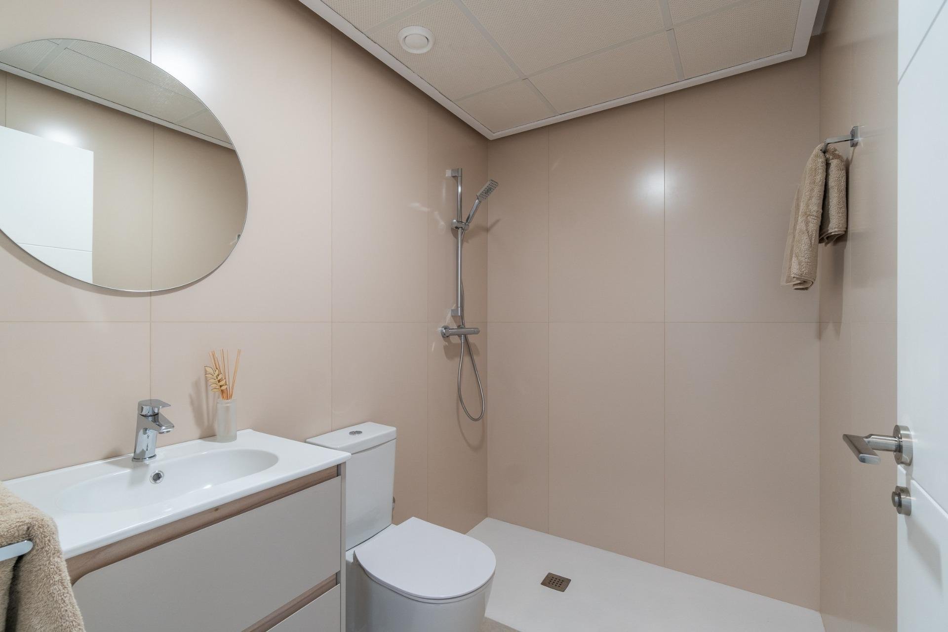 Nouvelle construction - Apartment -
Orihuela Costa - Playa Flamenca