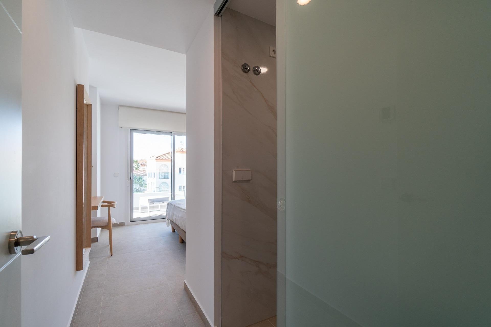 Nouvelle construction - Apartment -
Orihuela Costa - Playa Flamenca
