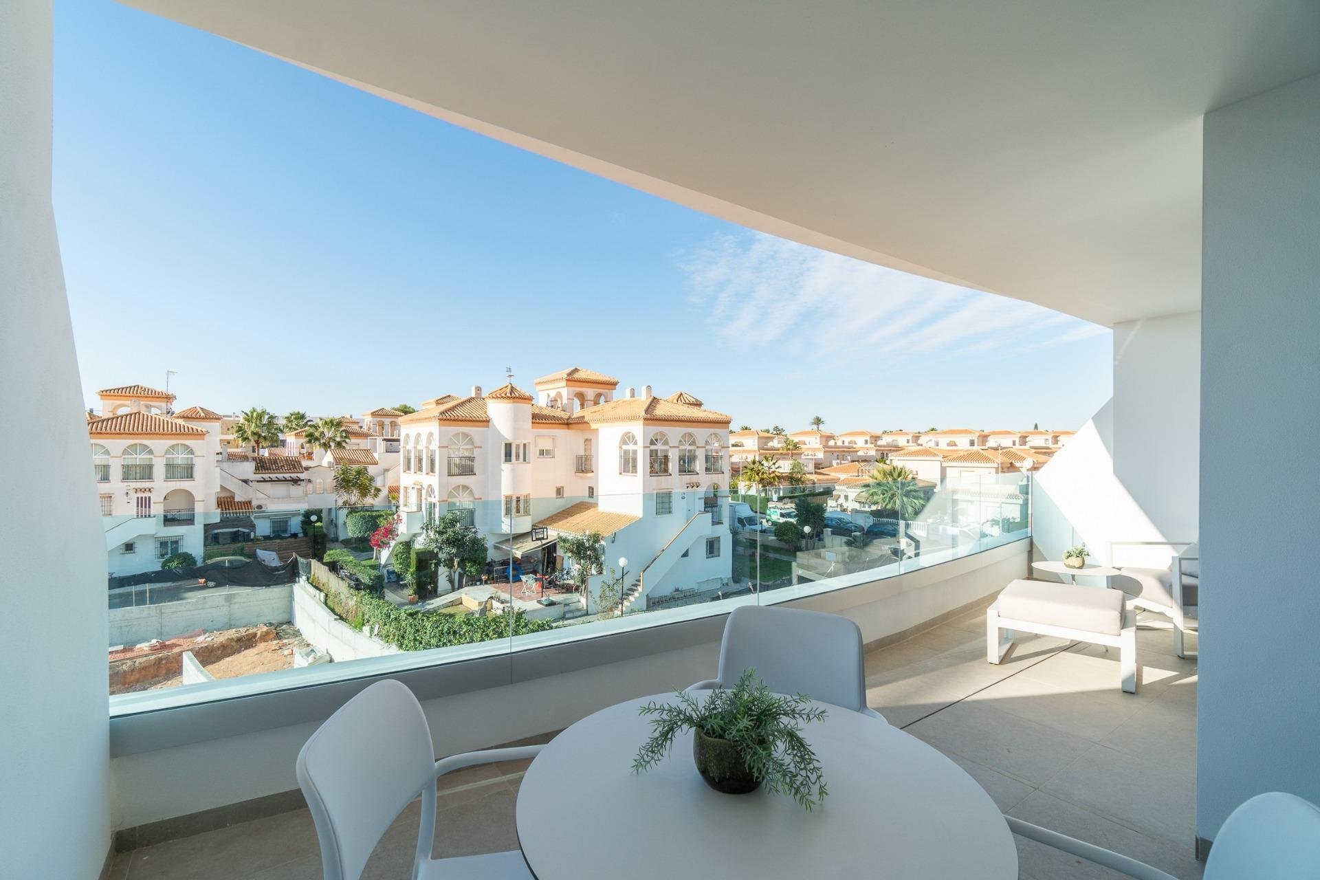 Nouvelle construction - Apartment -
Orihuela Costa - Playa Flamenca