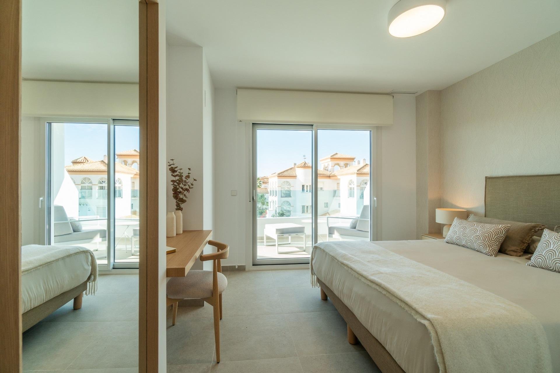 Nouvelle construction - Apartment -
Orihuela Costa - Playa Flamenca