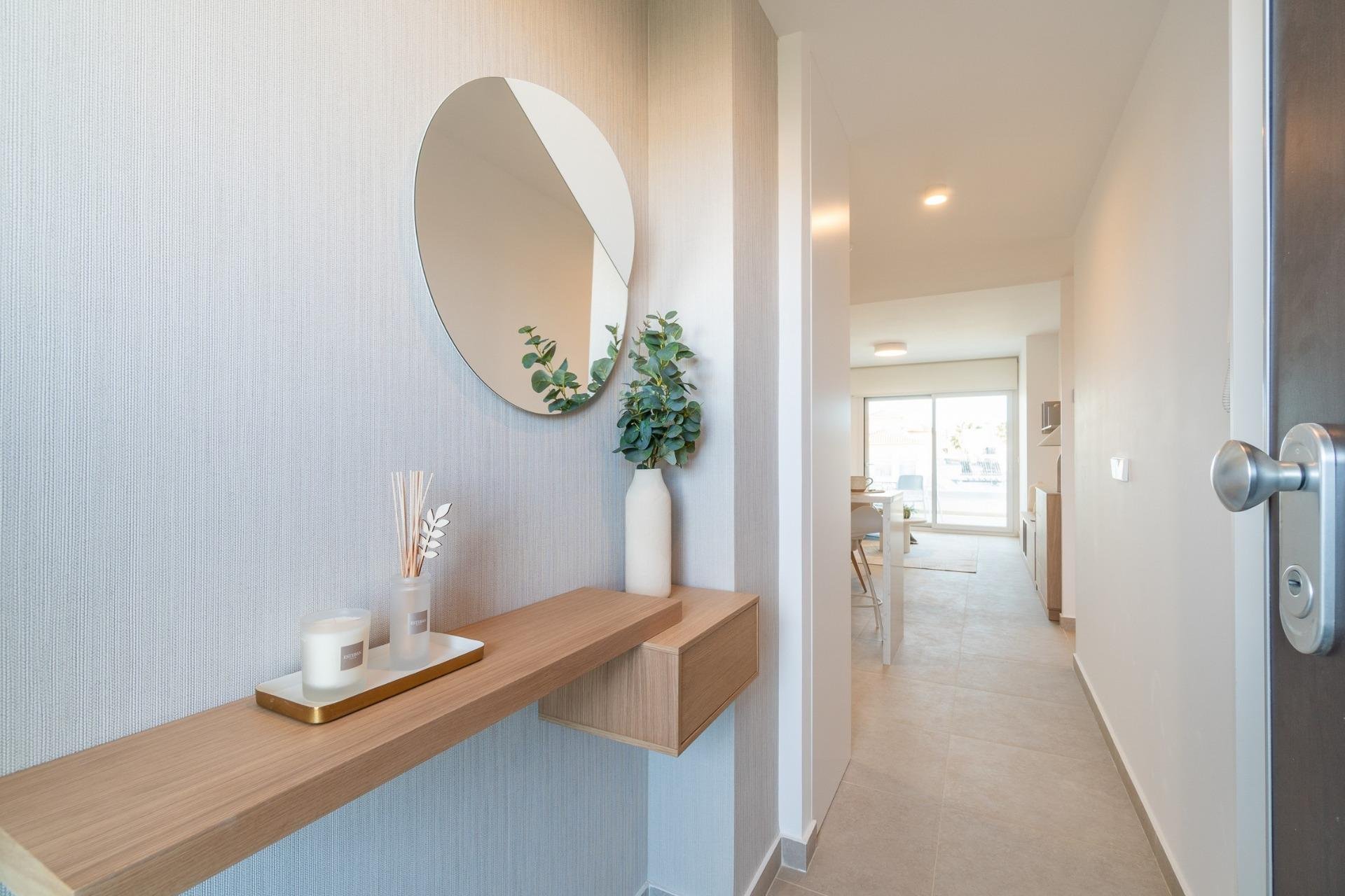 Nouvelle construction - Apartment -
Orihuela Costa - Playa Flamenca