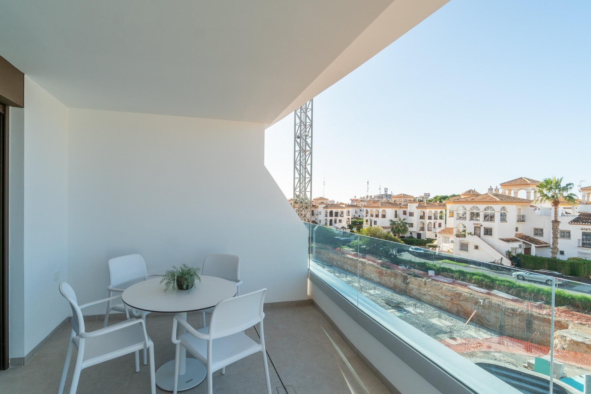 Nouvelle construction - Apartment -
Orihuela Costa - Playa Flamenca