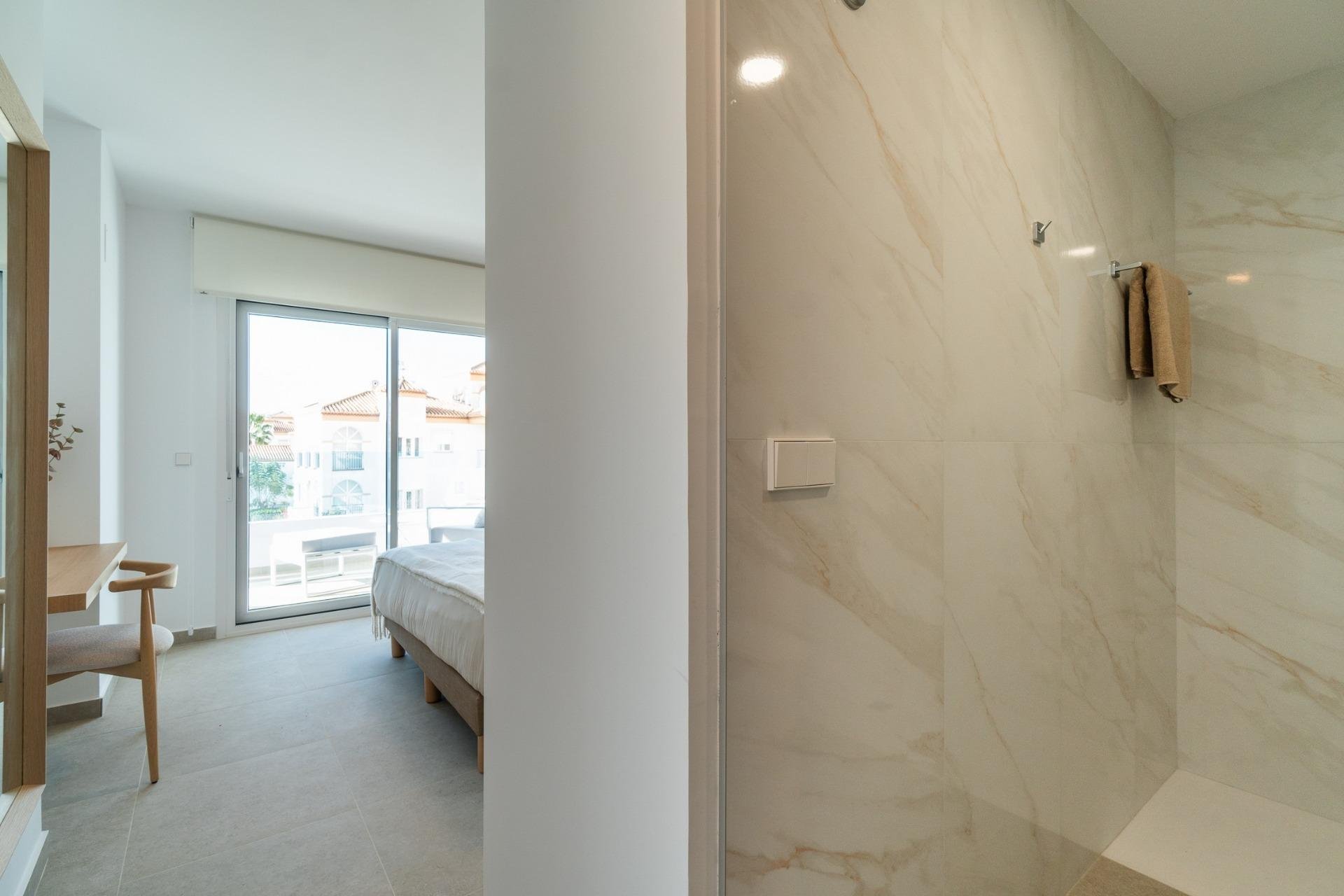 Nouvelle construction - Apartment -
Orihuela Costa - Playa Flamenca