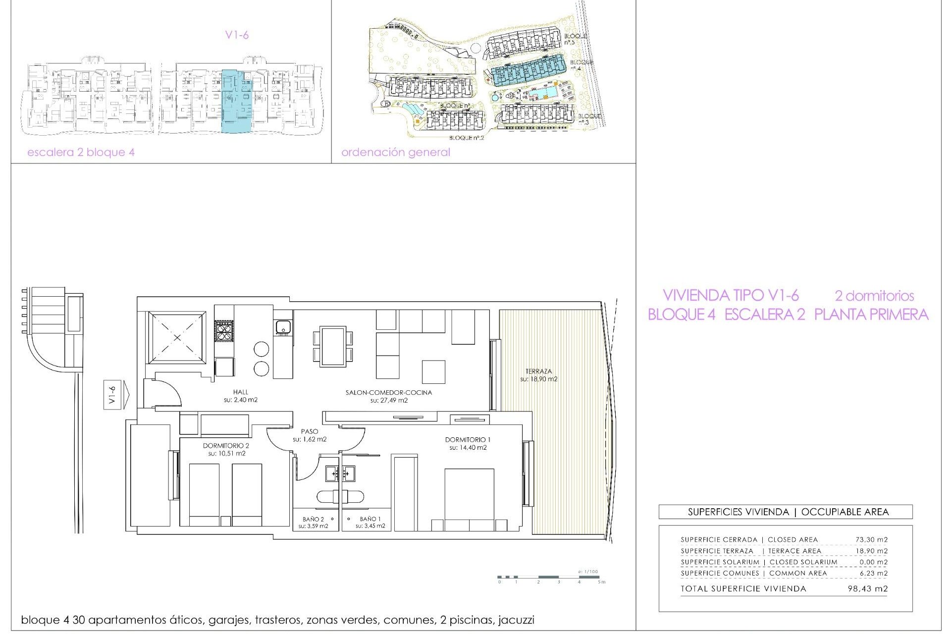 Nouvelle construction - Apartment -
Orihuela Costa - Playa Flamenca