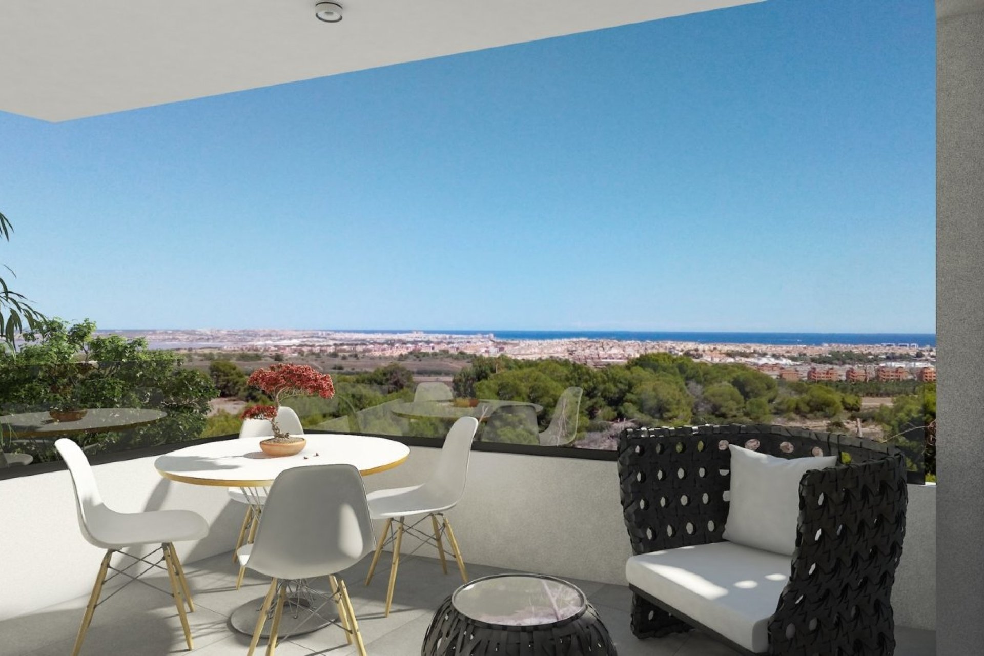 Nouvelle construction - Apartment -
Orihuela Costa - Villamartín