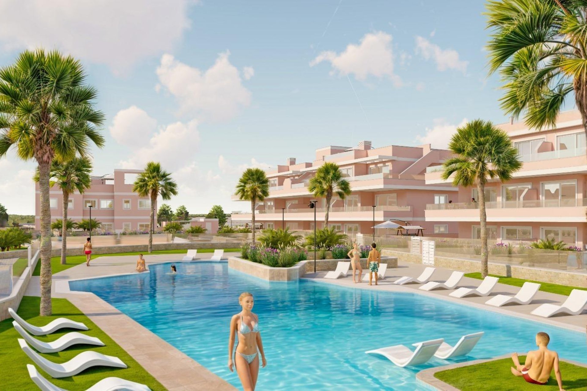 Nouvelle construction - Apartment -
Pilar de la Horadada - Lo Monte