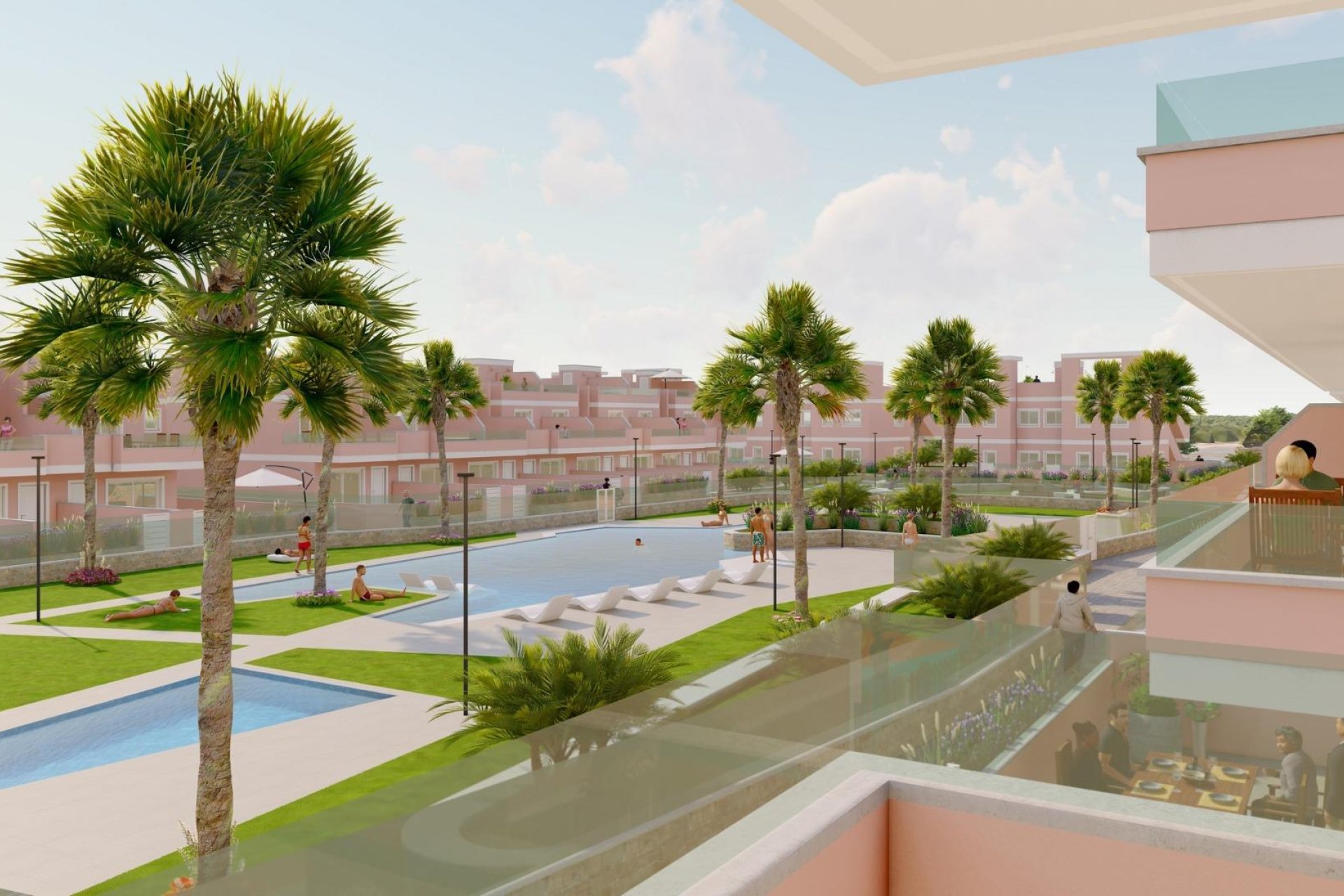 Nouvelle construction - Apartment -
Pilar de la Horadada - Lo Monte