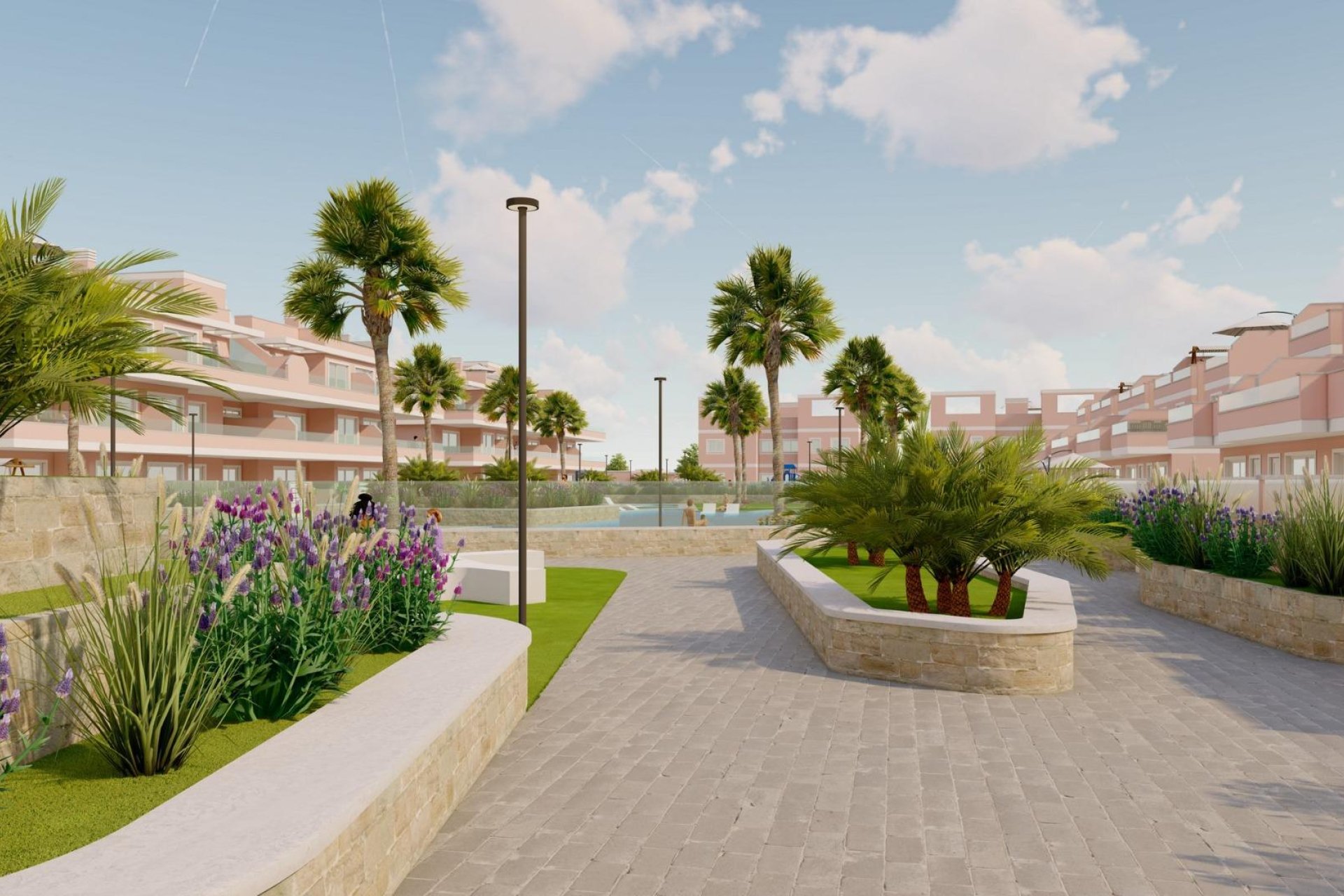 Nouvelle construction - Apartment -
Pilar de la Horadada - Lo Monte