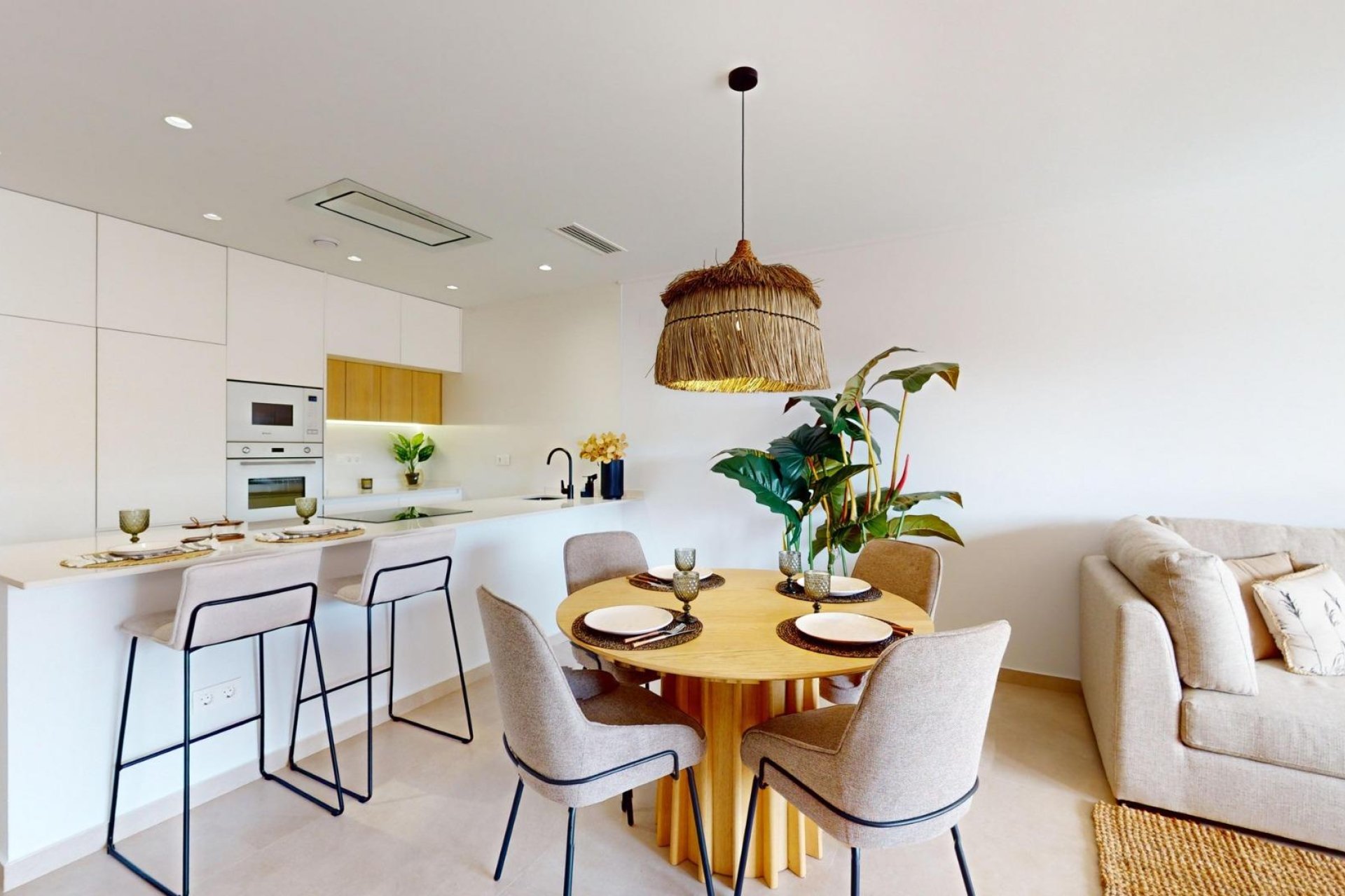 Nouvelle construction - Apartment -
Pilar de la Horadada - Lo Monte