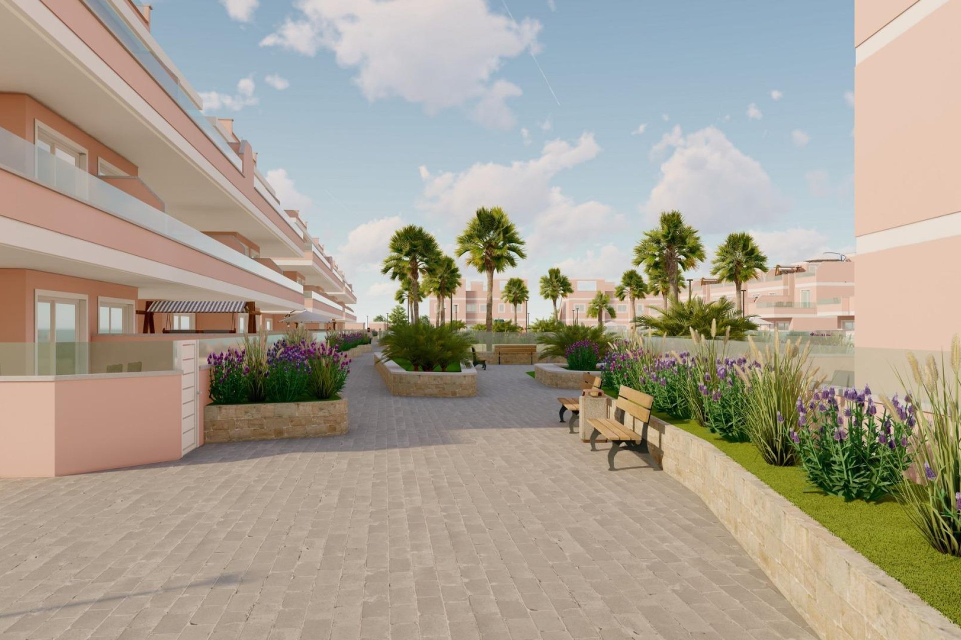 Nouvelle construction - Apartment -
Pilar de la Horadada - Lo Monte