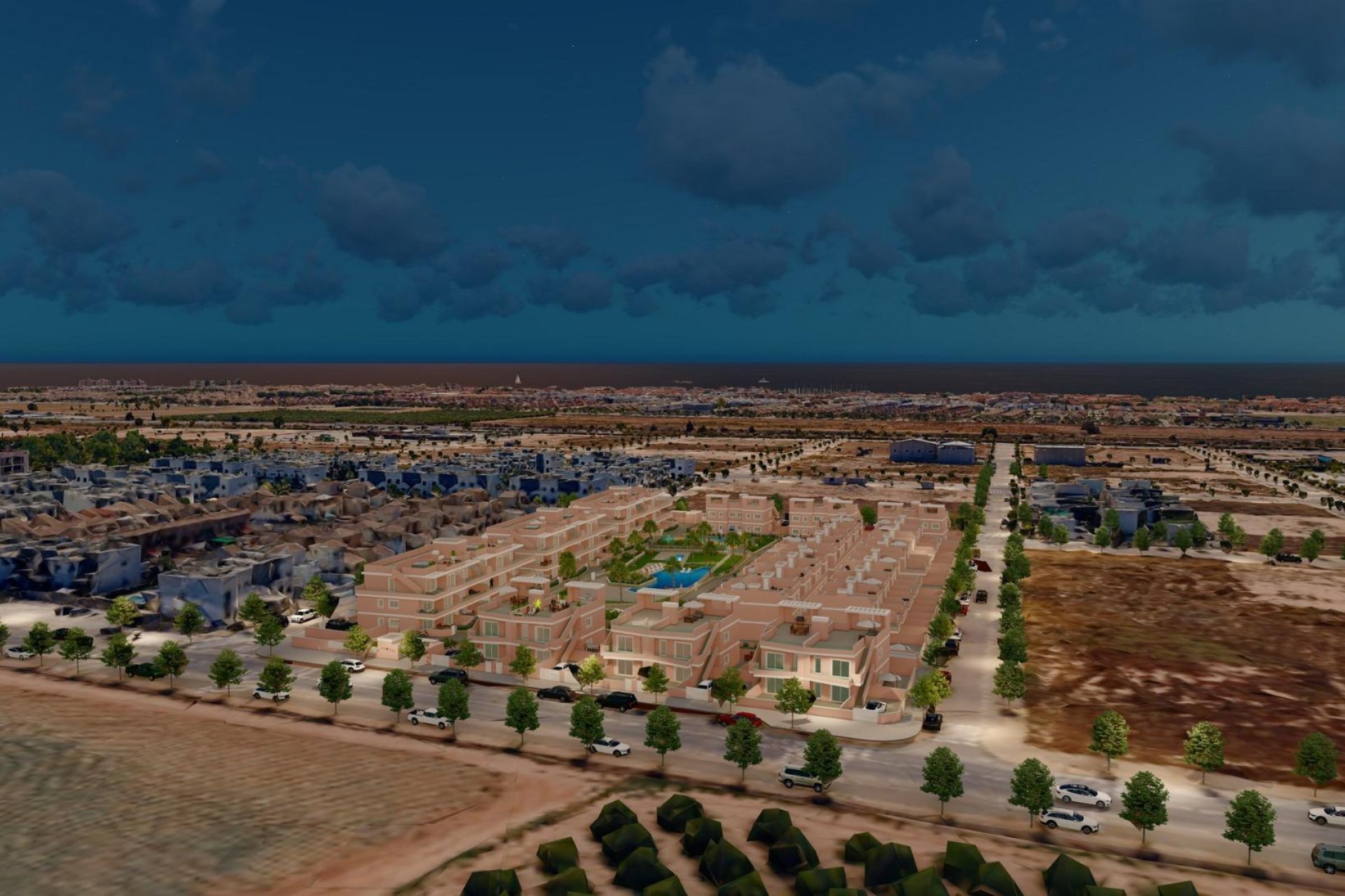Nouvelle construction - Apartment -
Pilar de la Horadada - Lo Monte