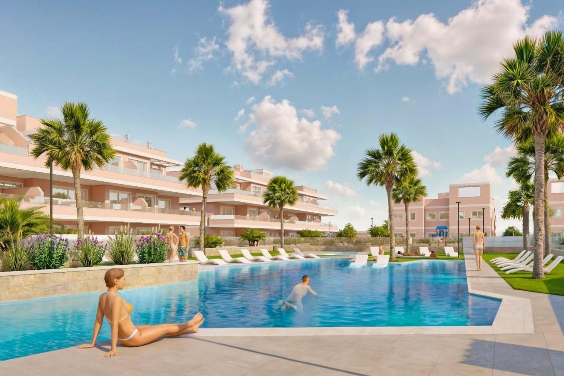 Nouvelle construction - Apartment -
Pilar de la Horadada - Lo Monte