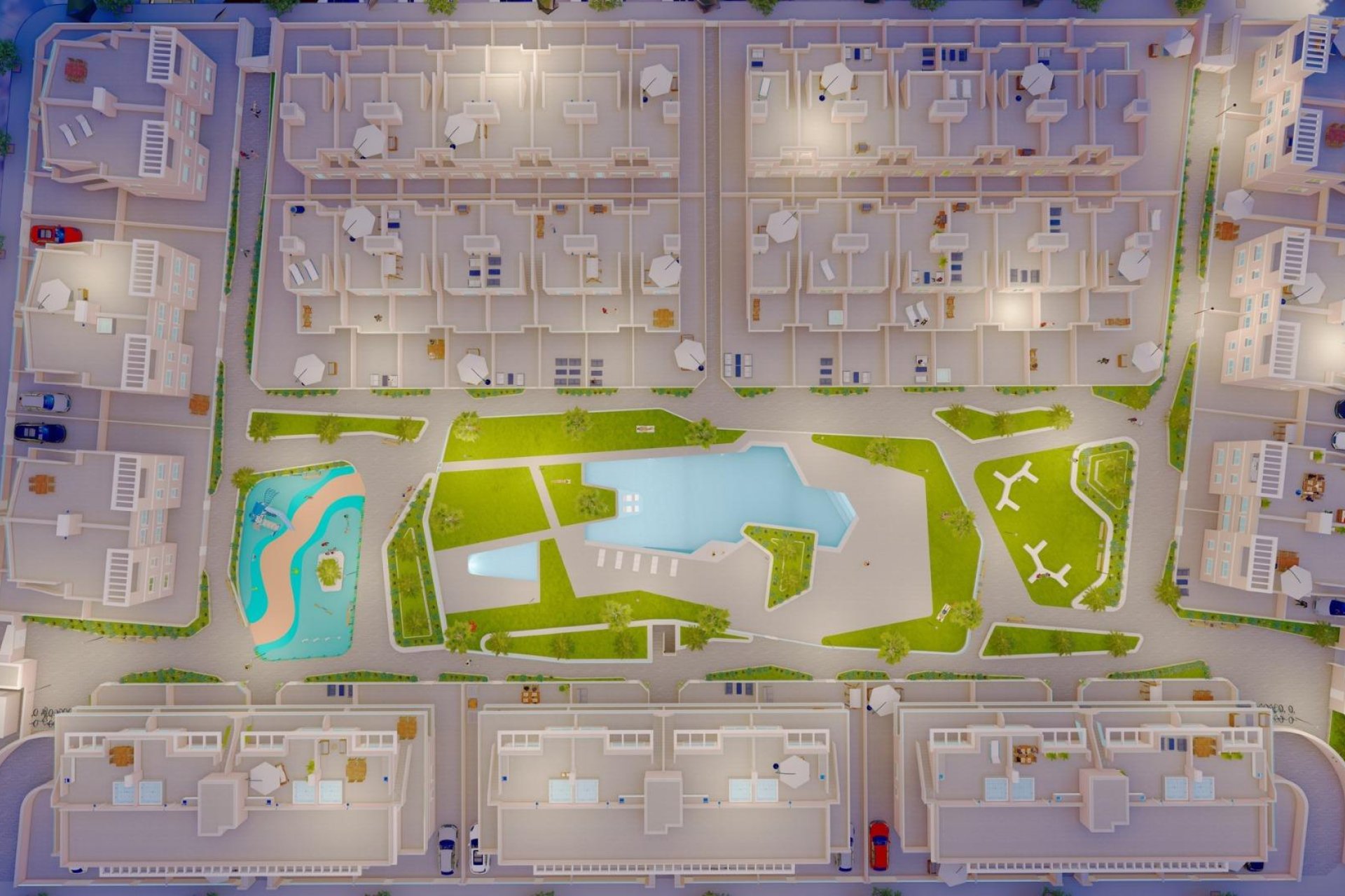 Nouvelle construction - Apartment -
Pilar de la Horadada - Lo Monte