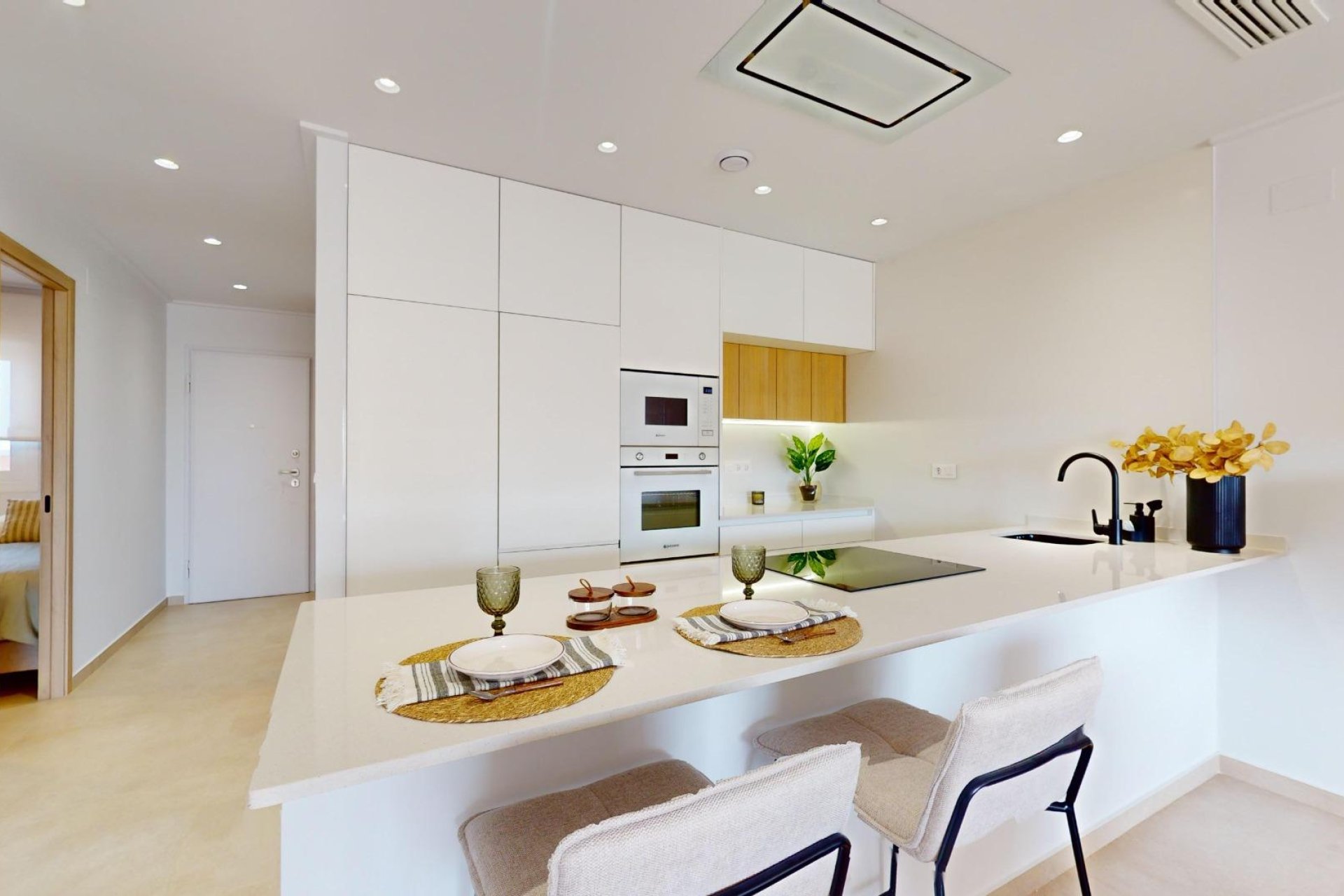 Nouvelle construction - Apartment -
Pilar de la Horadada - Lo Monte