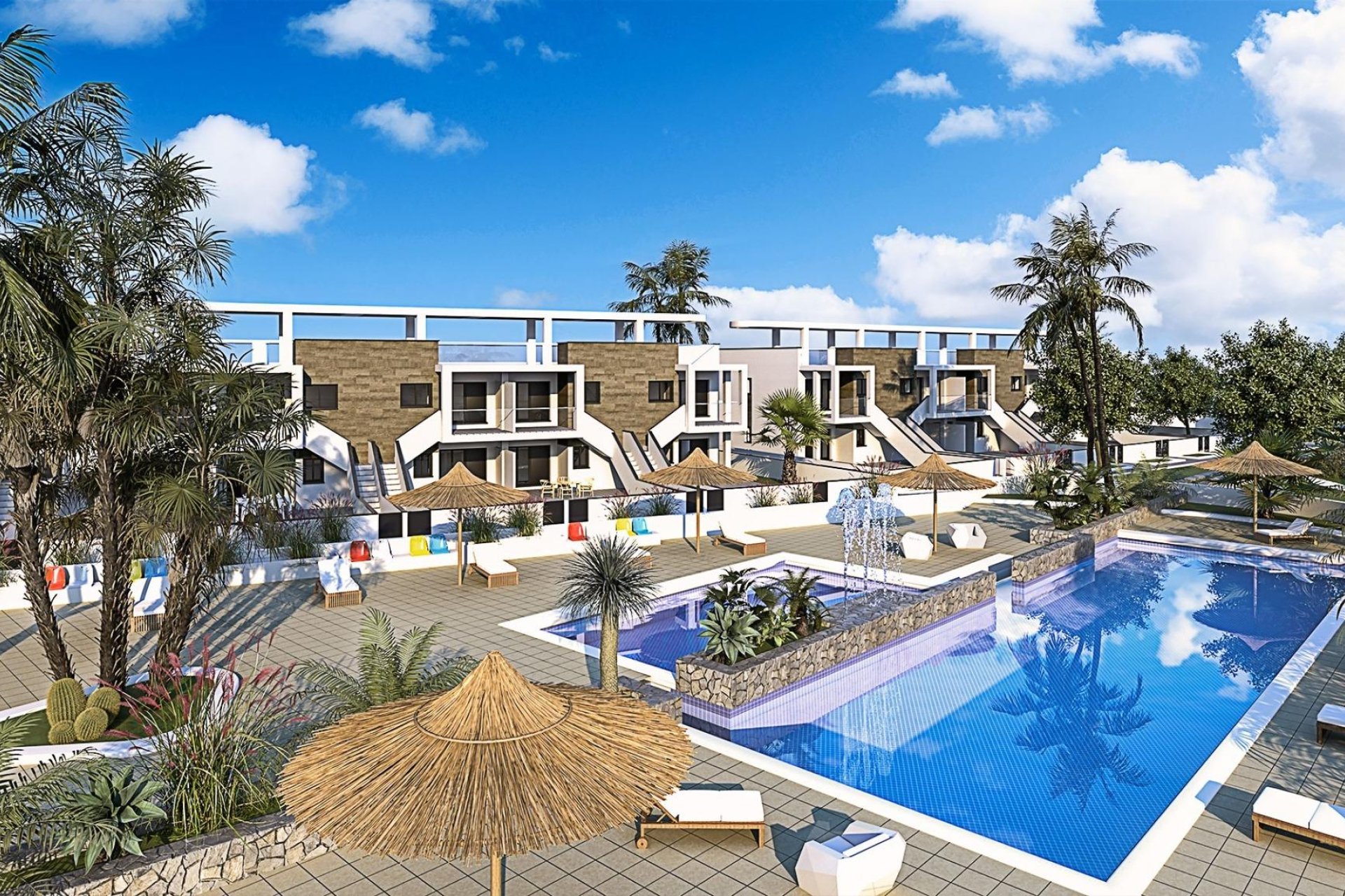 Nouvelle construction - Apartment -
Pilar de la Horadada - Mil Palmeras