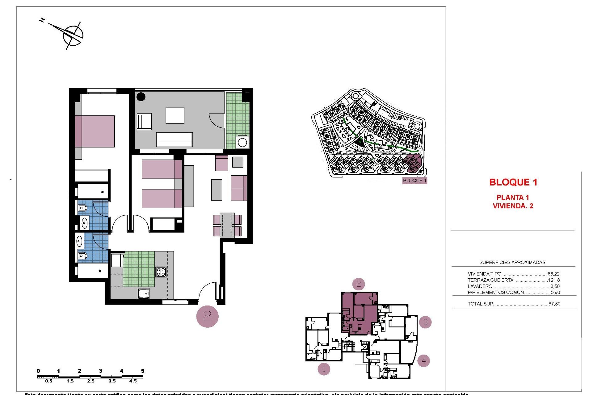 Nouvelle construction - Apartment -
Pilar de la Horadada - Mil Palmeras