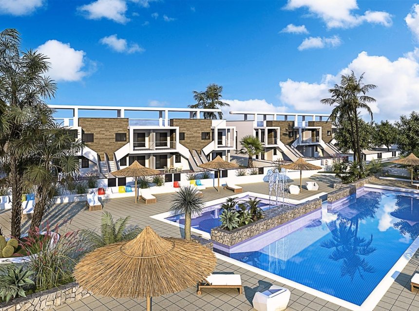 Nouvelle construction - Apartment -
Pilar de la Horadada - Mil Palmeras