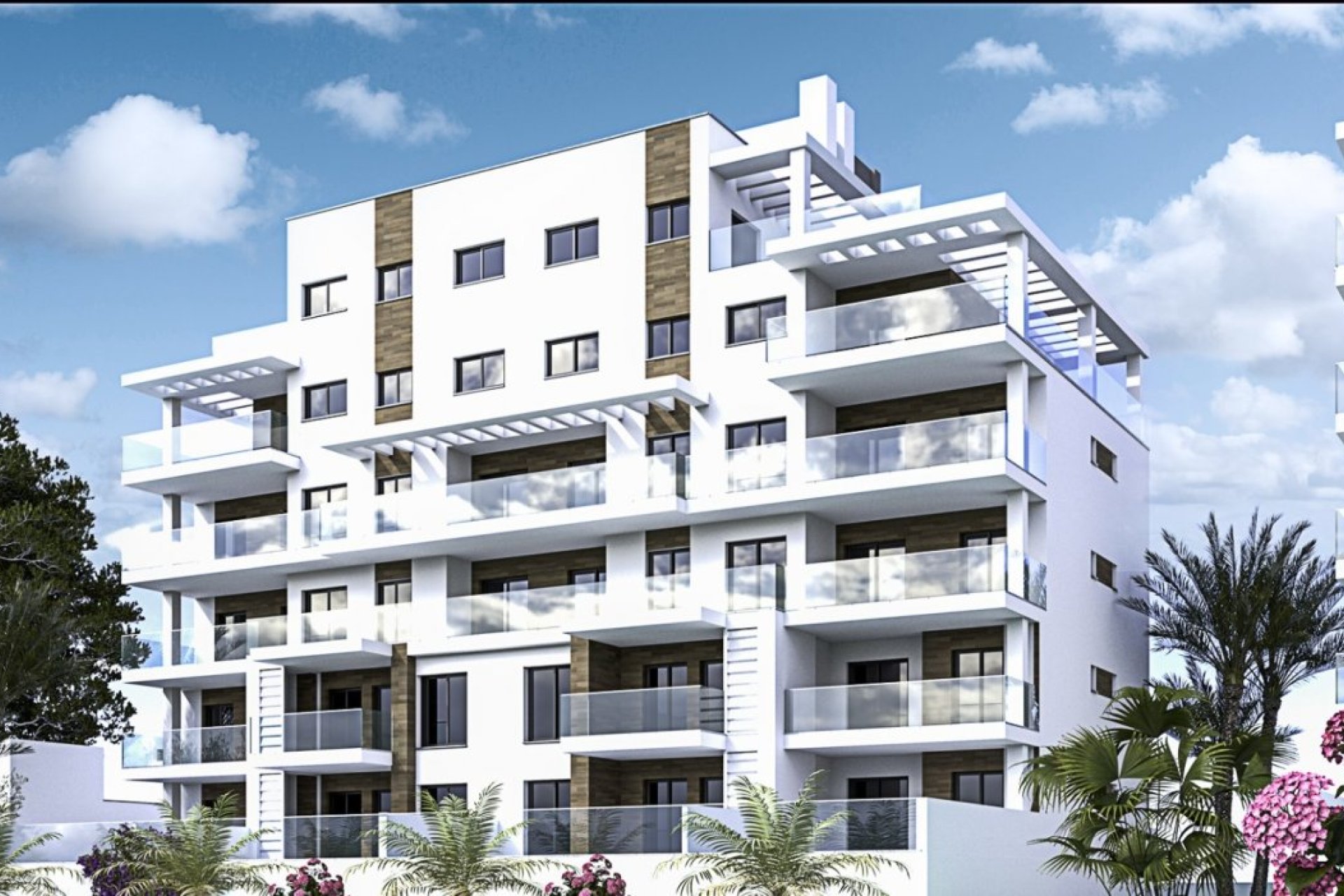 Nouvelle construction - Apartment -
Pilar de la Horadada - Mil Palmeras