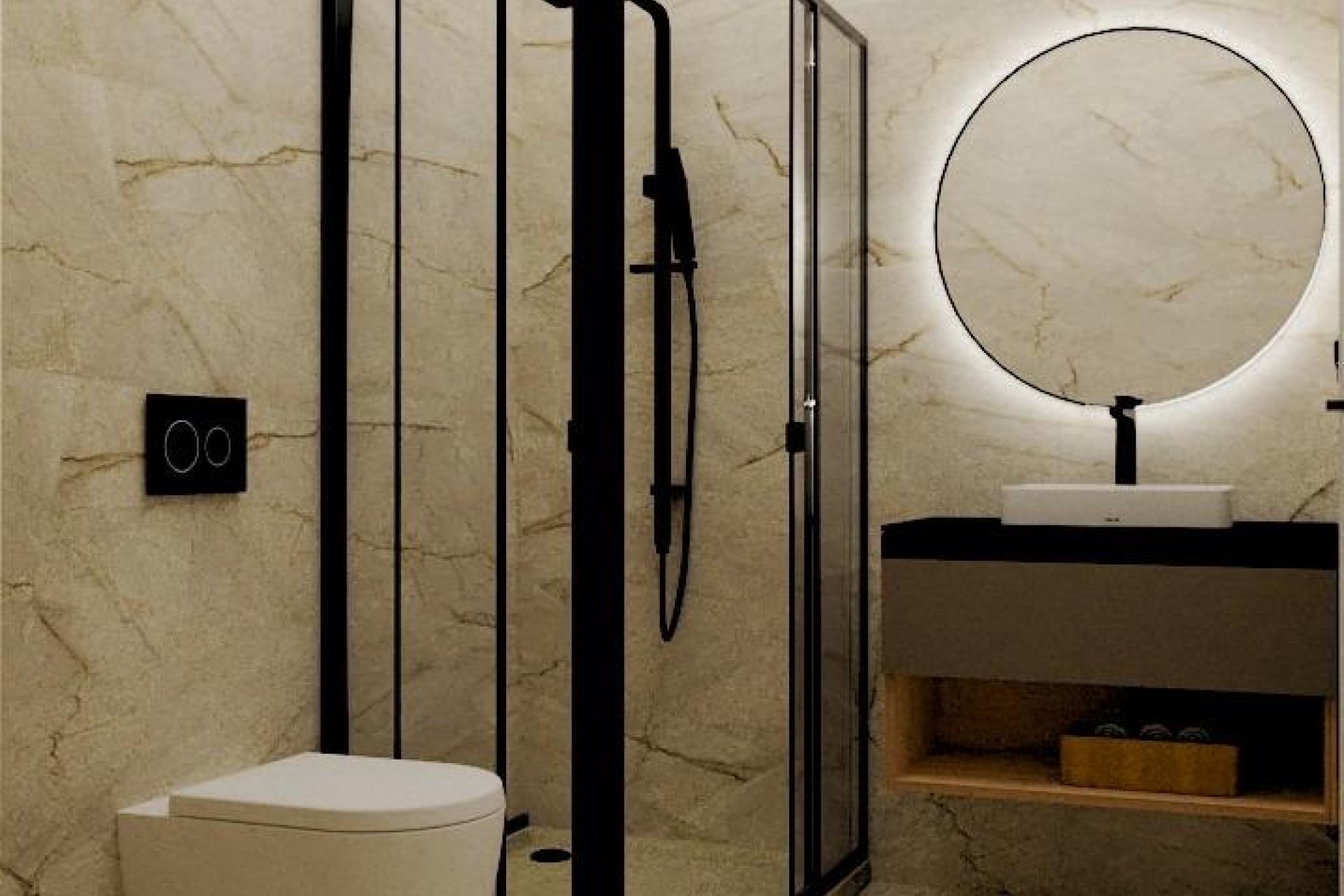 Nouvelle construction - Apartment -
Pilar de la Horadada - Playa de las Higuericas