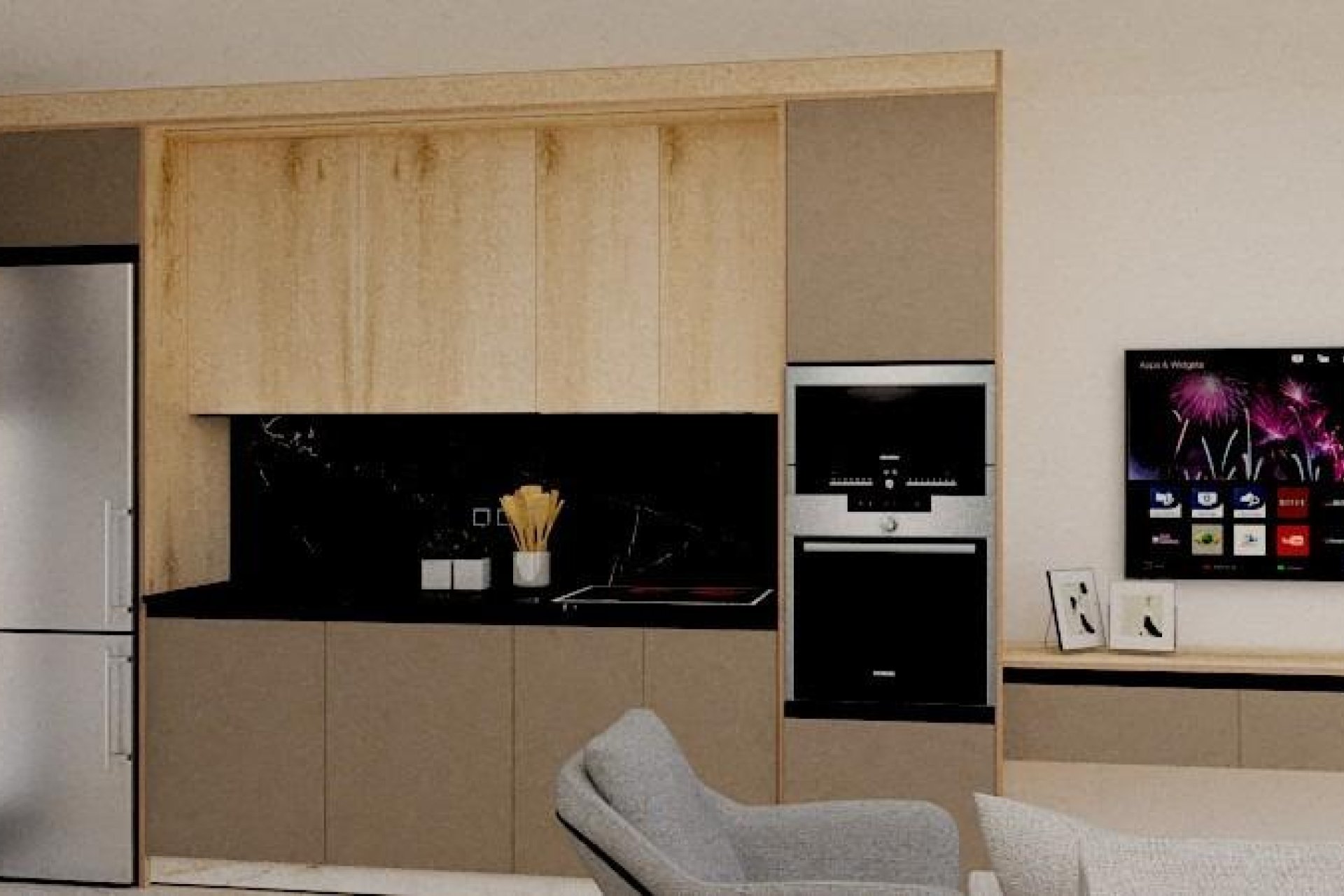 Nouvelle construction - Apartment -
Pilar de la Horadada - Playa de las Higuericas