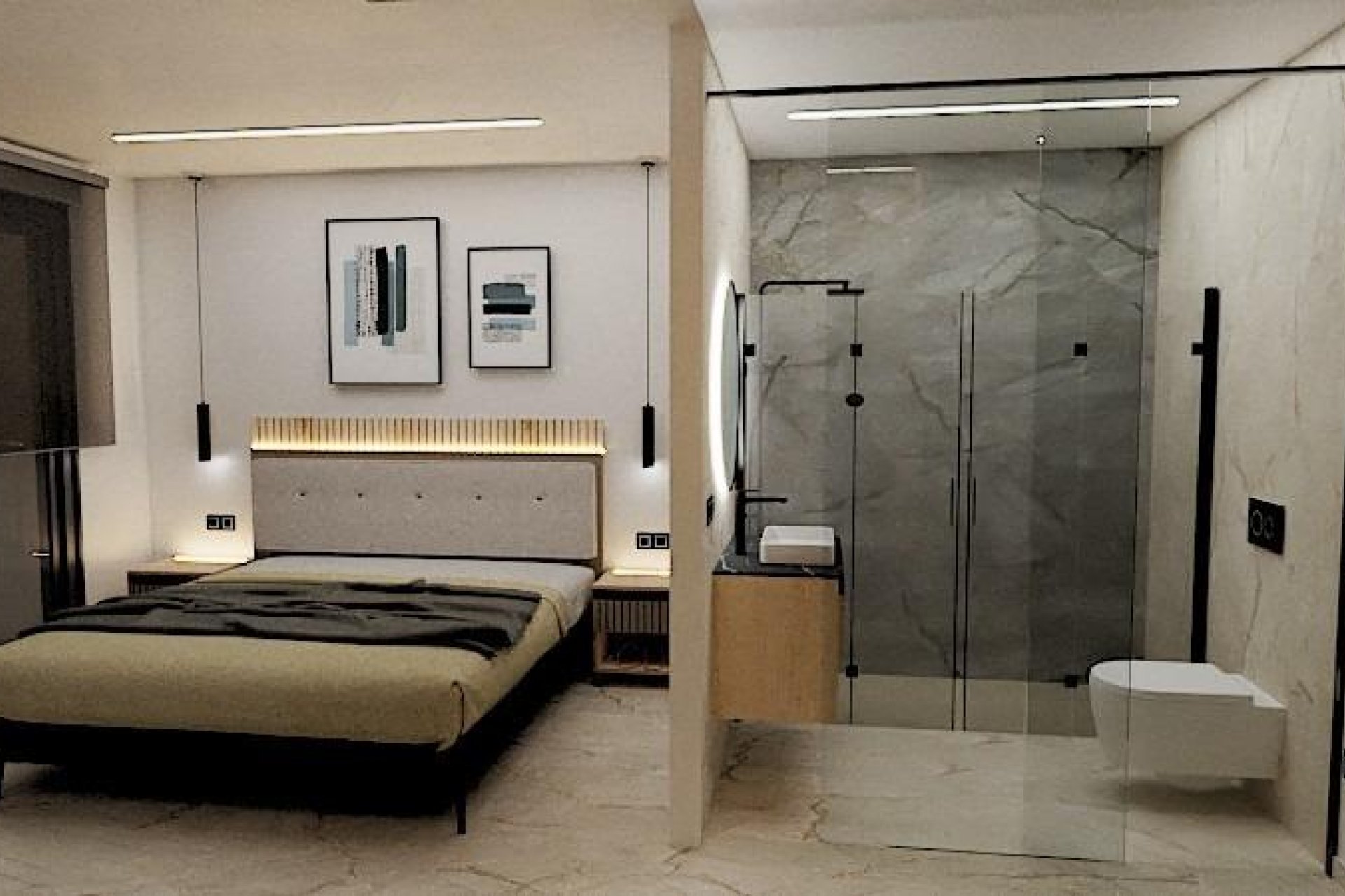 Nouvelle construction - Apartment -
Pilar de la Horadada - Playa de las Higuericas