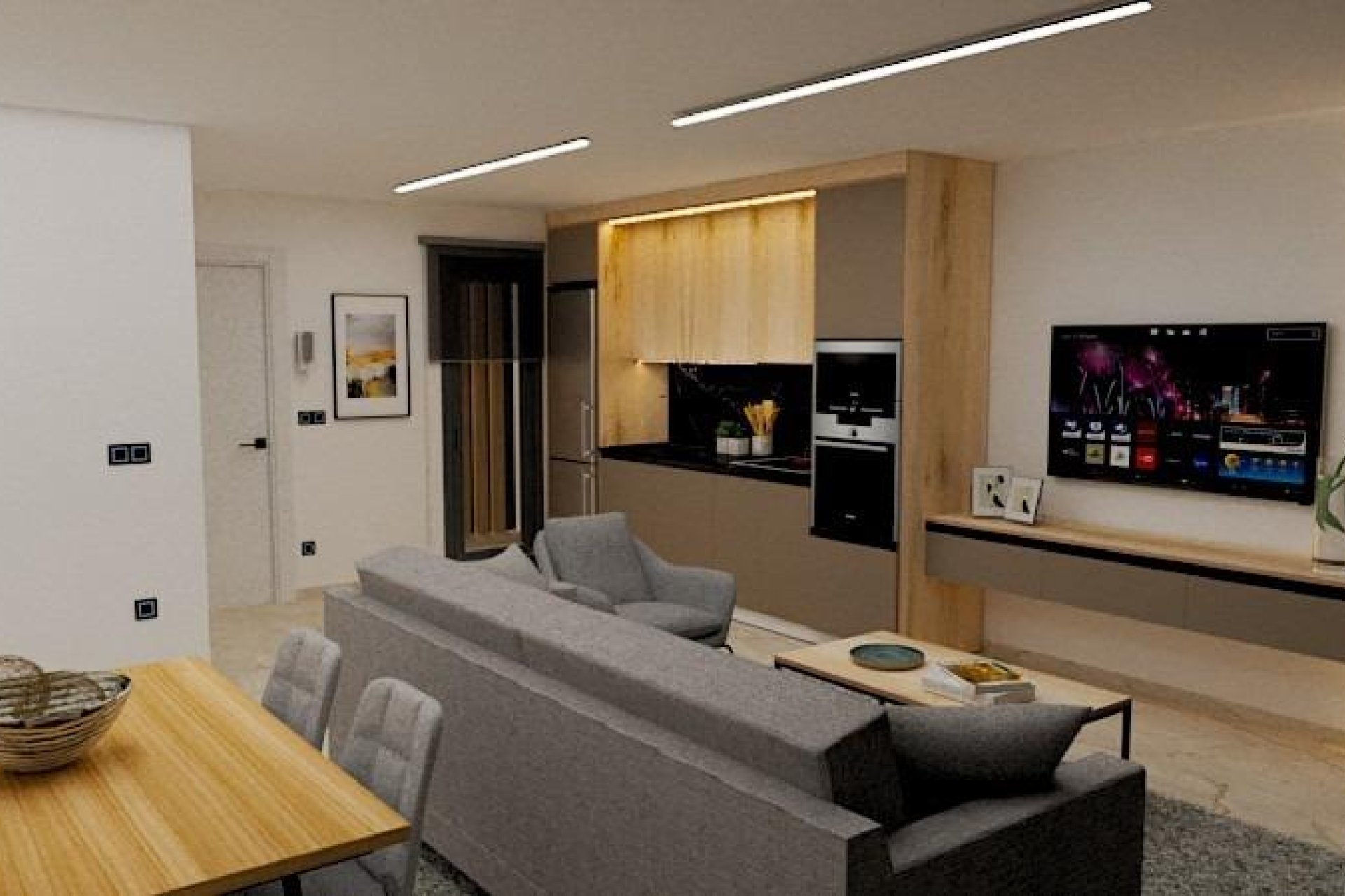 Nouvelle construction - Apartment -
Pilar de la Horadada - Playa de las Higuericas