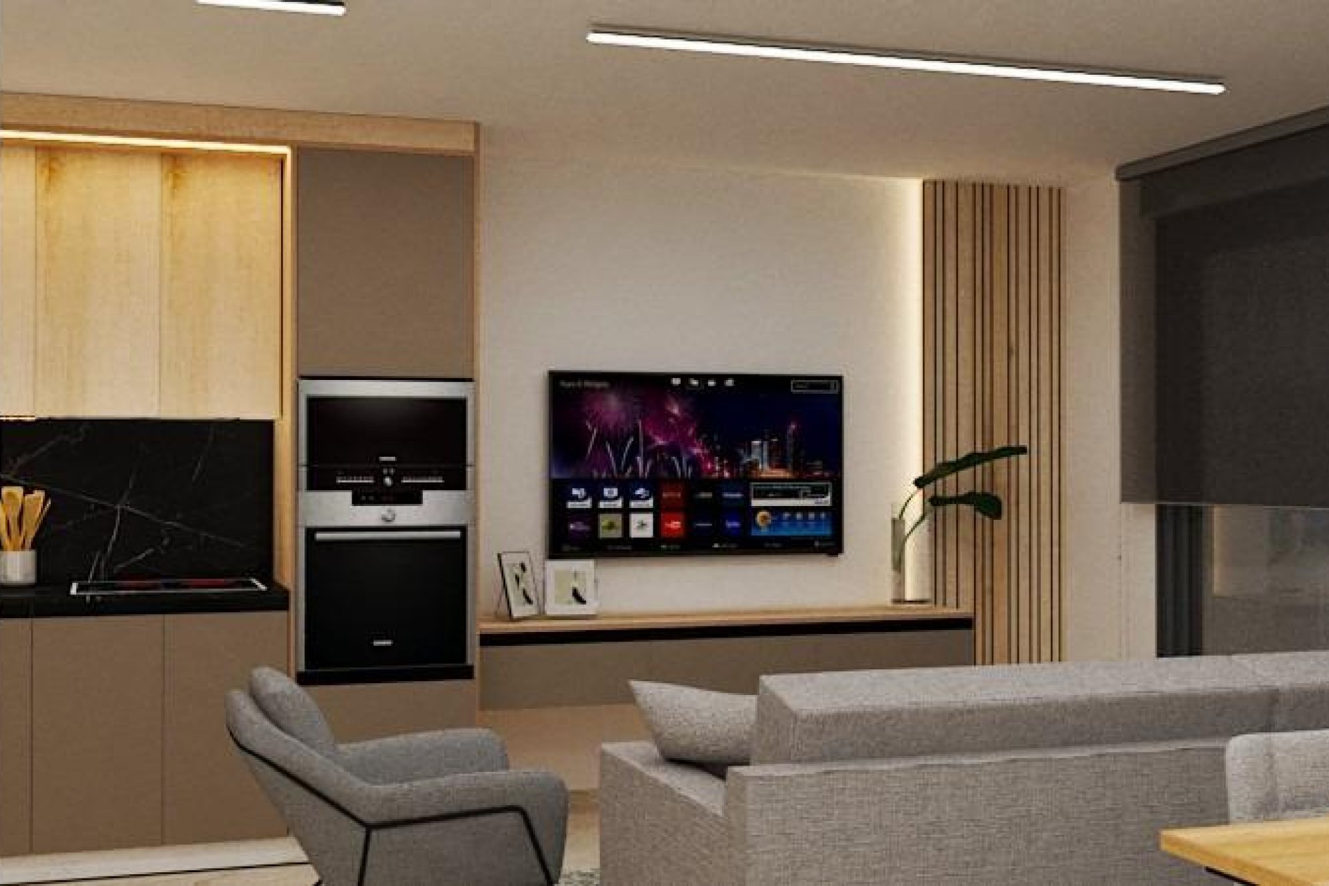 Nouvelle construction - Apartment -
Pilar de la Horadada - Playa de las Higuericas