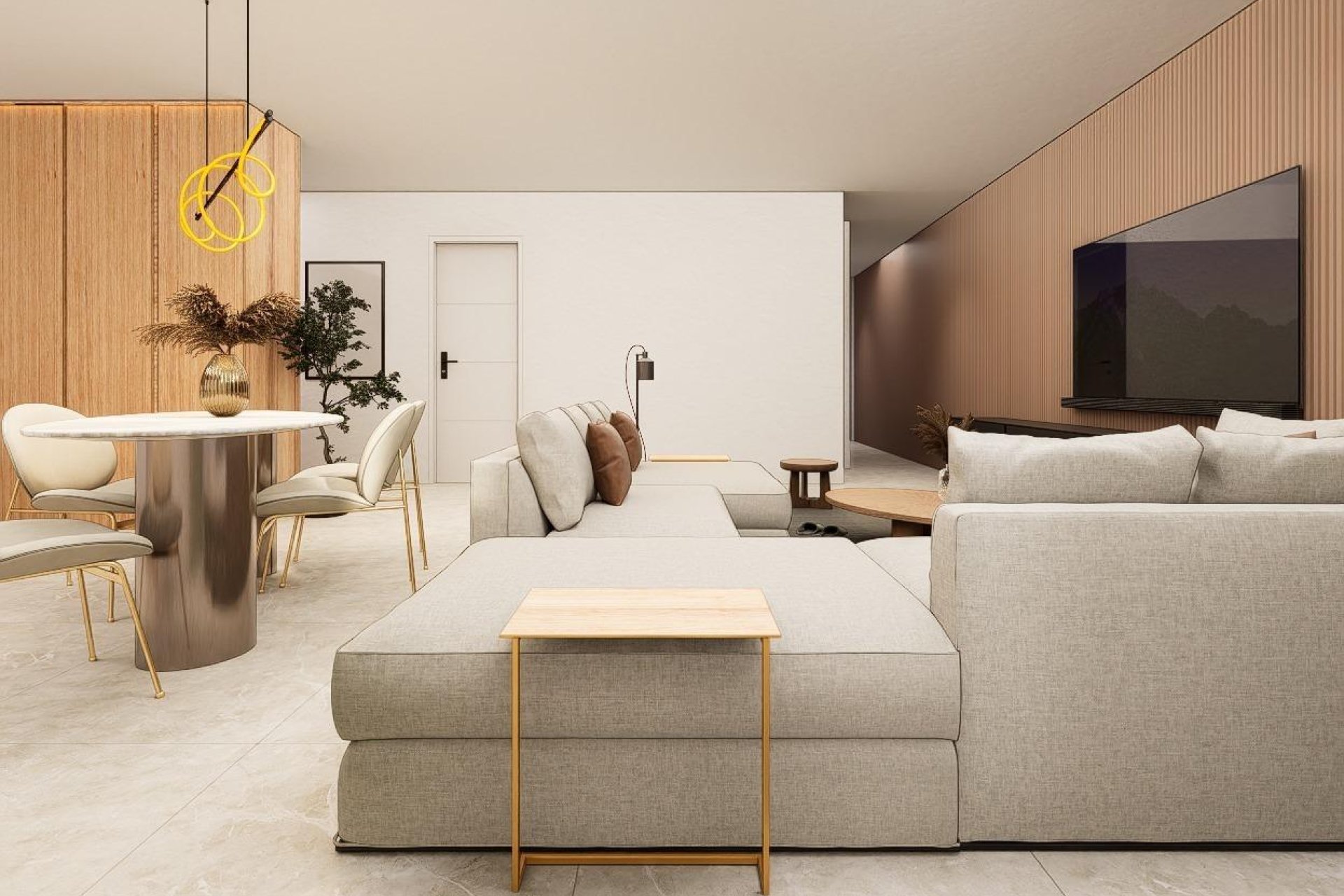 Nouvelle construction - Apartment -
Pilar de la Horadada - pueblo