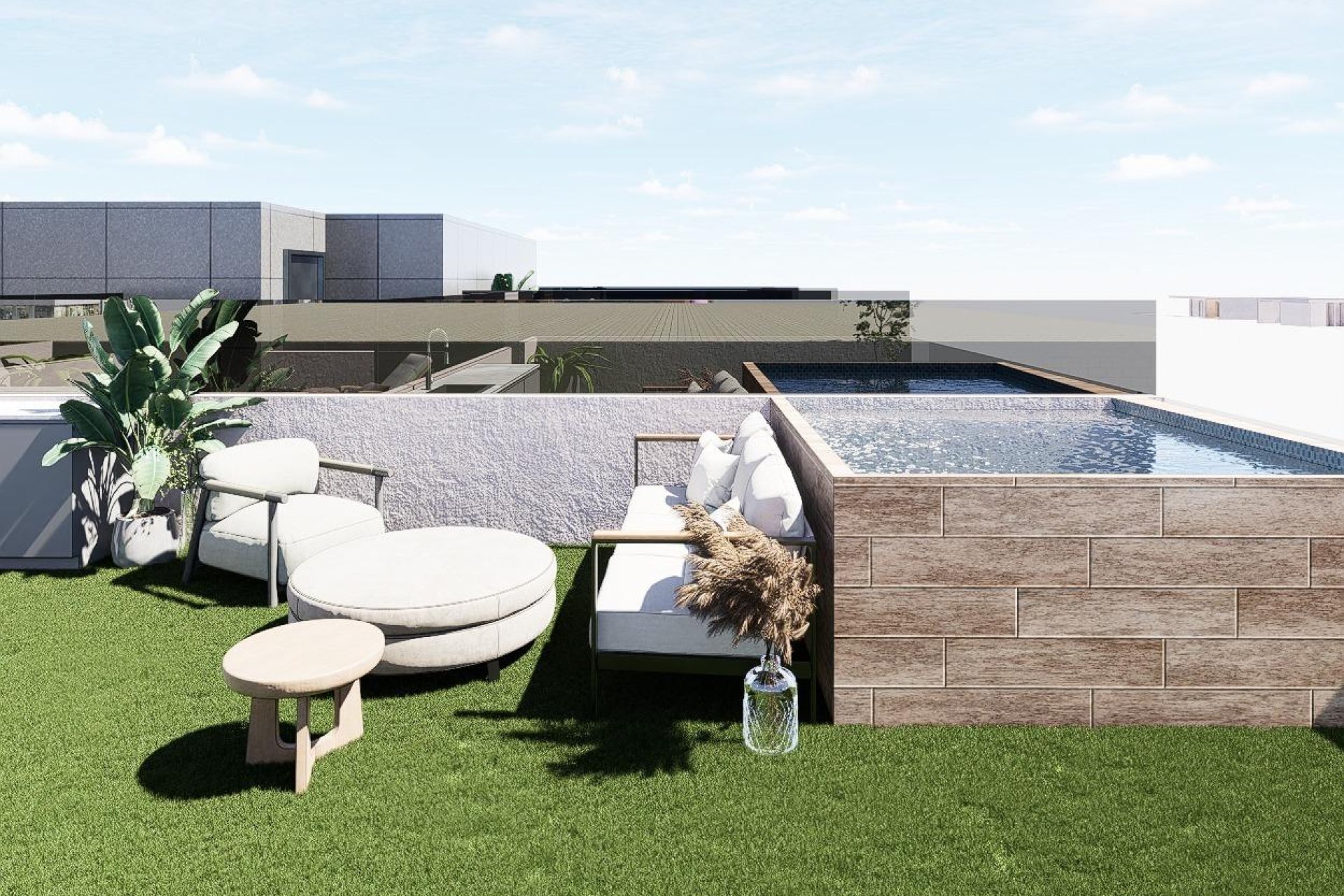 Nouvelle construction - Apartment -
Pilar de la Horadada - pueblo