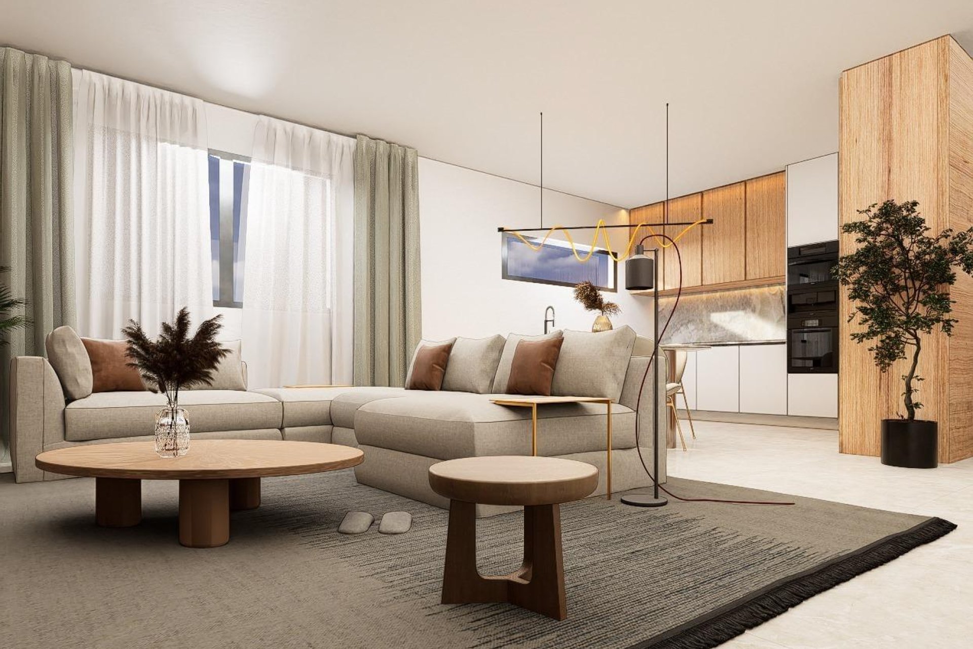 Nouvelle construction - Apartment -
Pilar de la Horadada - pueblo