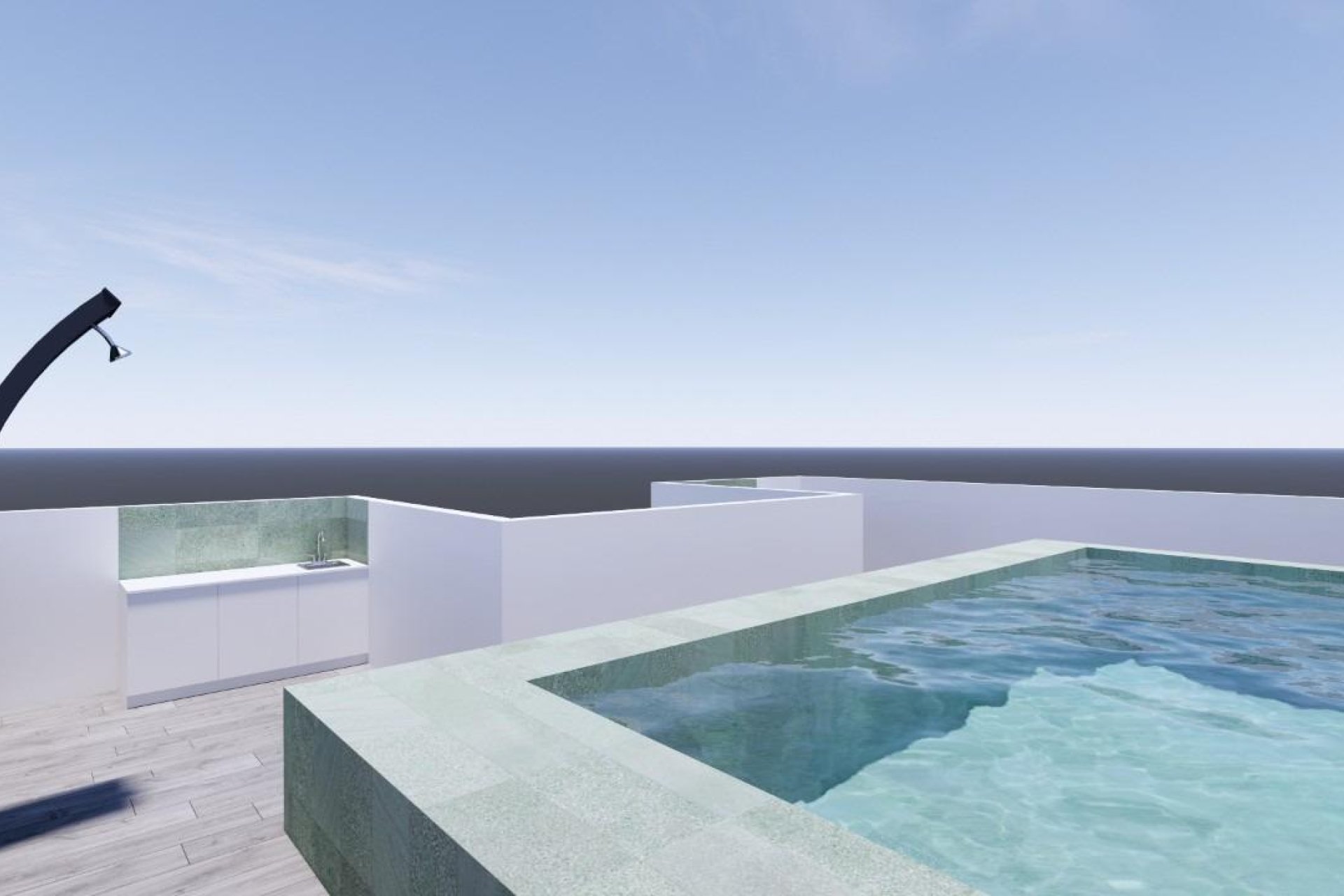 Nouvelle construction - Apartment -
Pilar de la Horadada - Torre De La Horadada